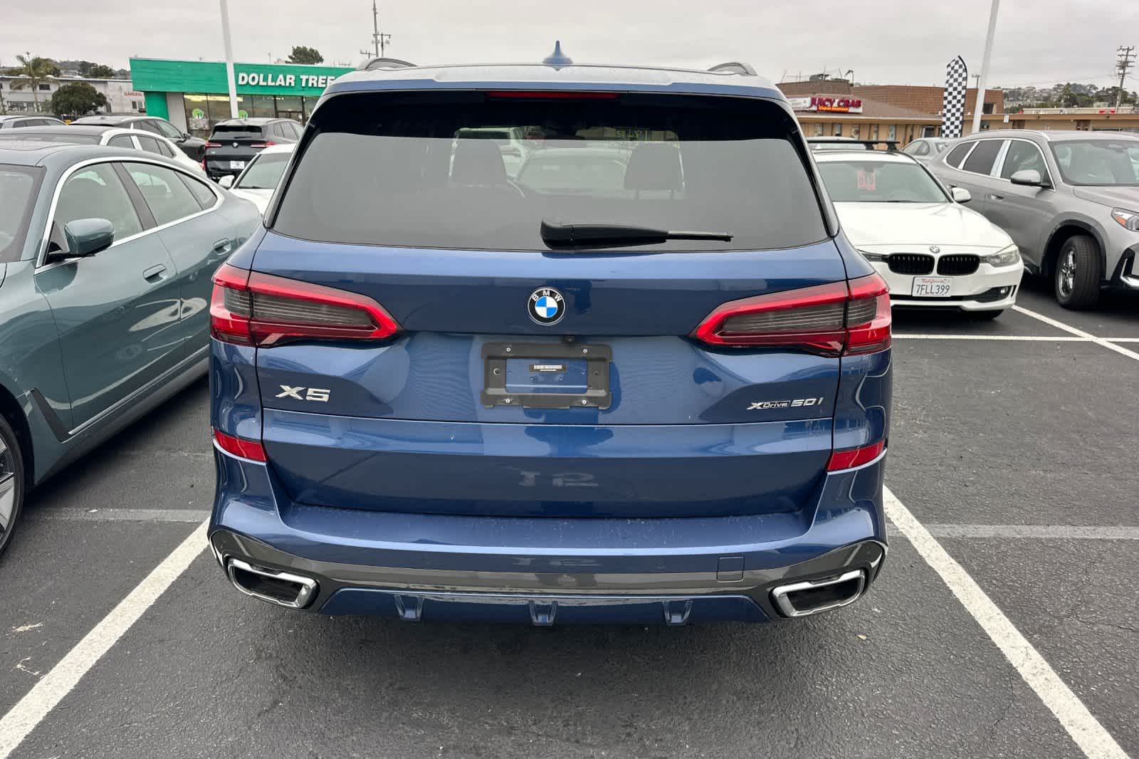 Thumbnail: 2019 BMW X5 - 5