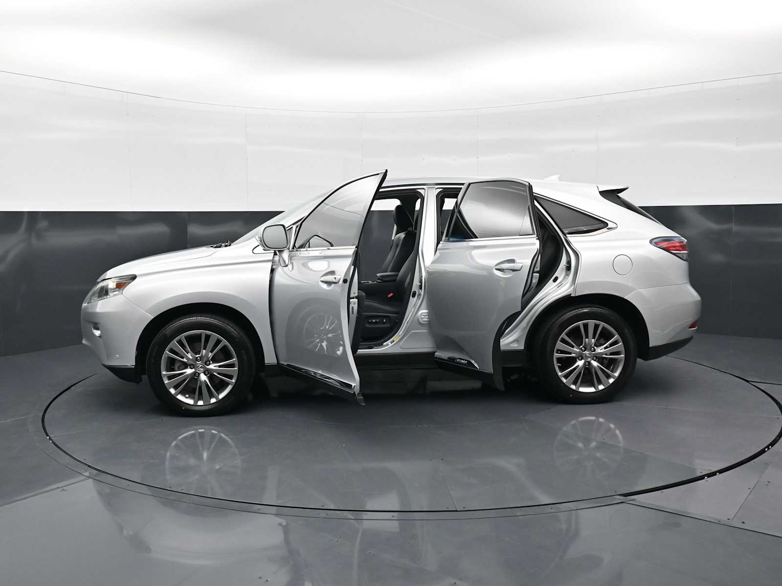 Thumbnail: 2014 Lexus RX - 34