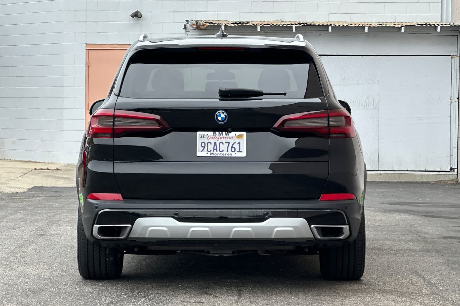 Thumbnail: 2022 BMW X5 - 8