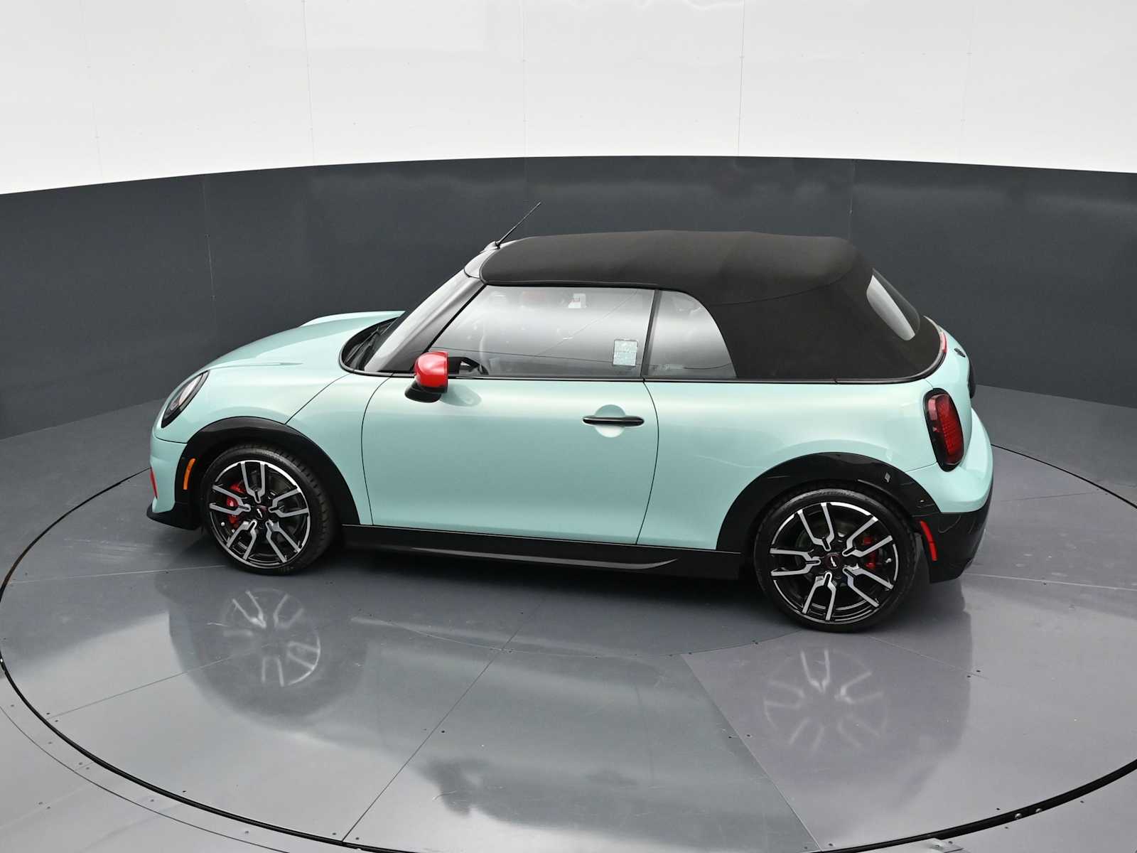 Thumbnail: 2025 MINI Cooper Convertible - 23