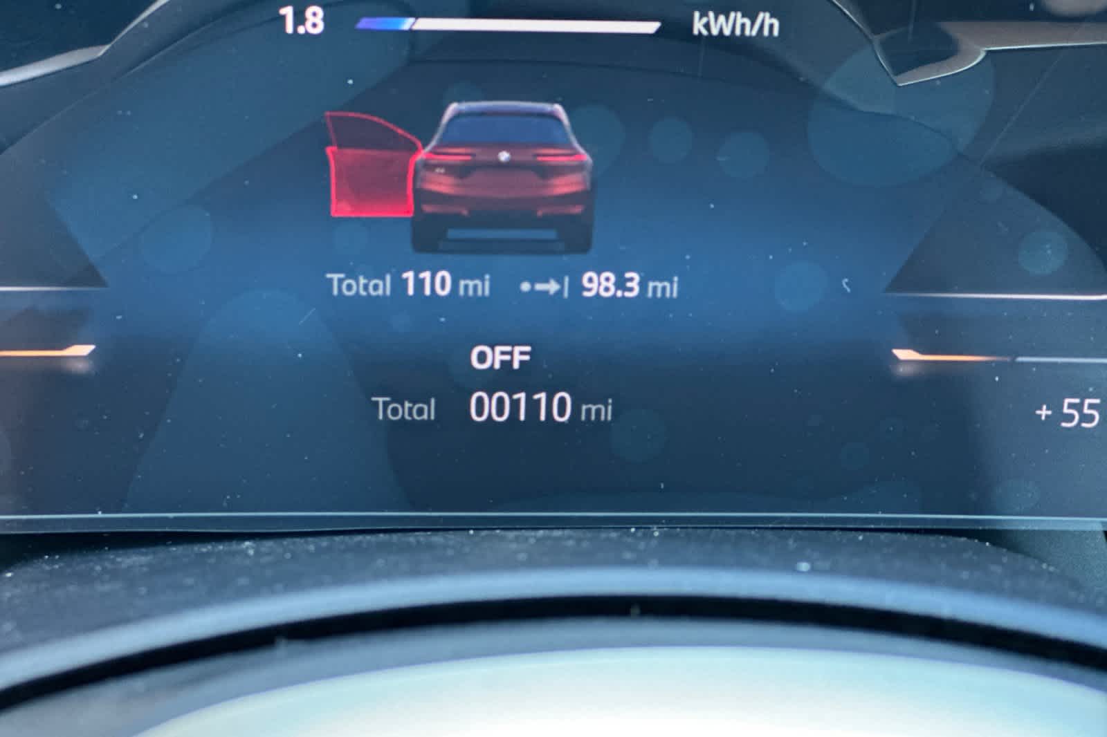 Thumbnail: 2026 BMW iX - 32