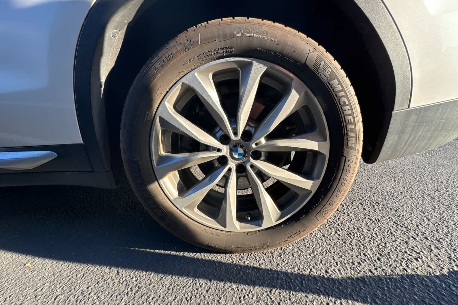 Thumbnail: 2019 BMW X3 - 16