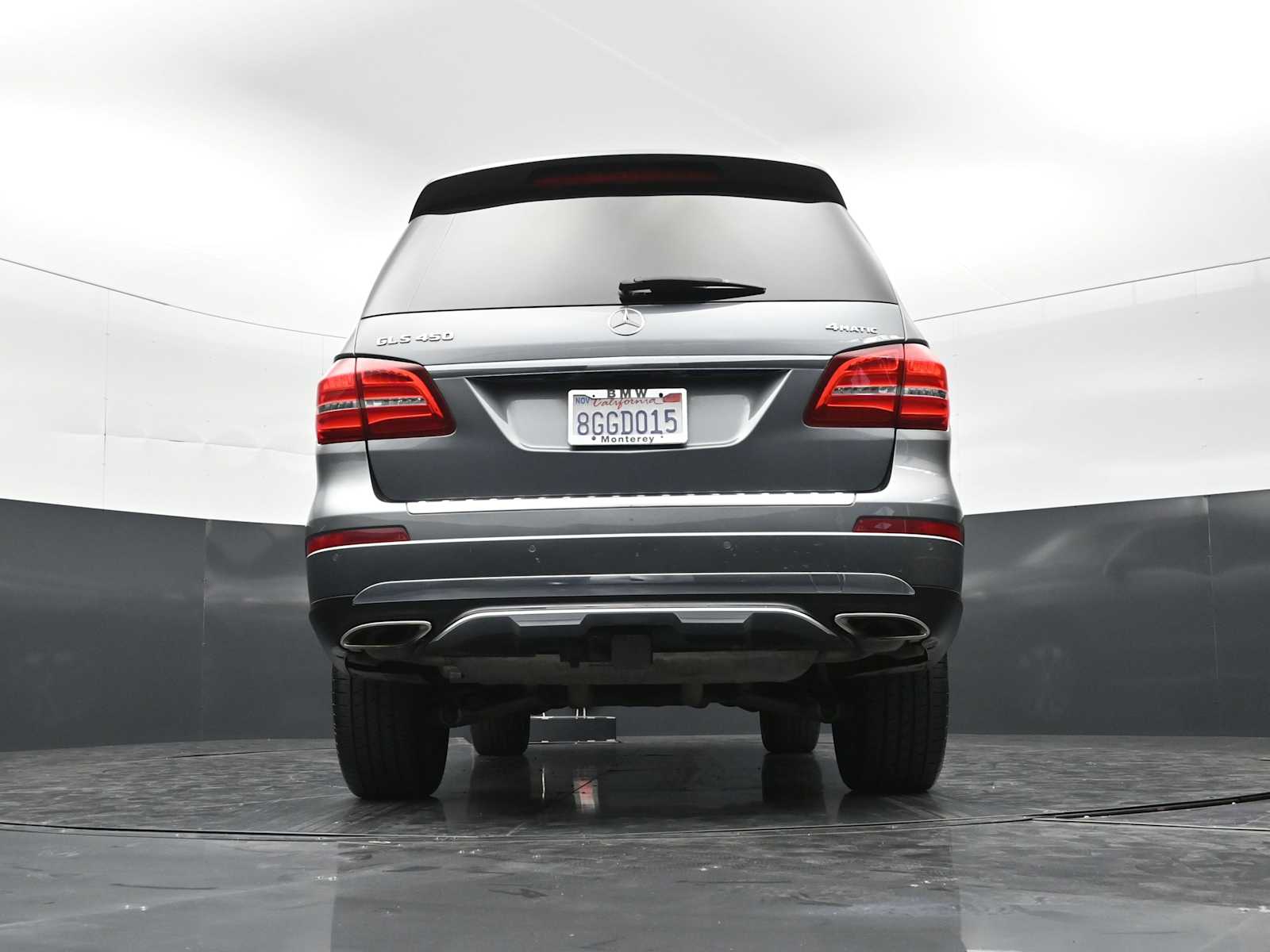 2019 Mercedes-Benz GLS-Class GLS450 - Photo 30