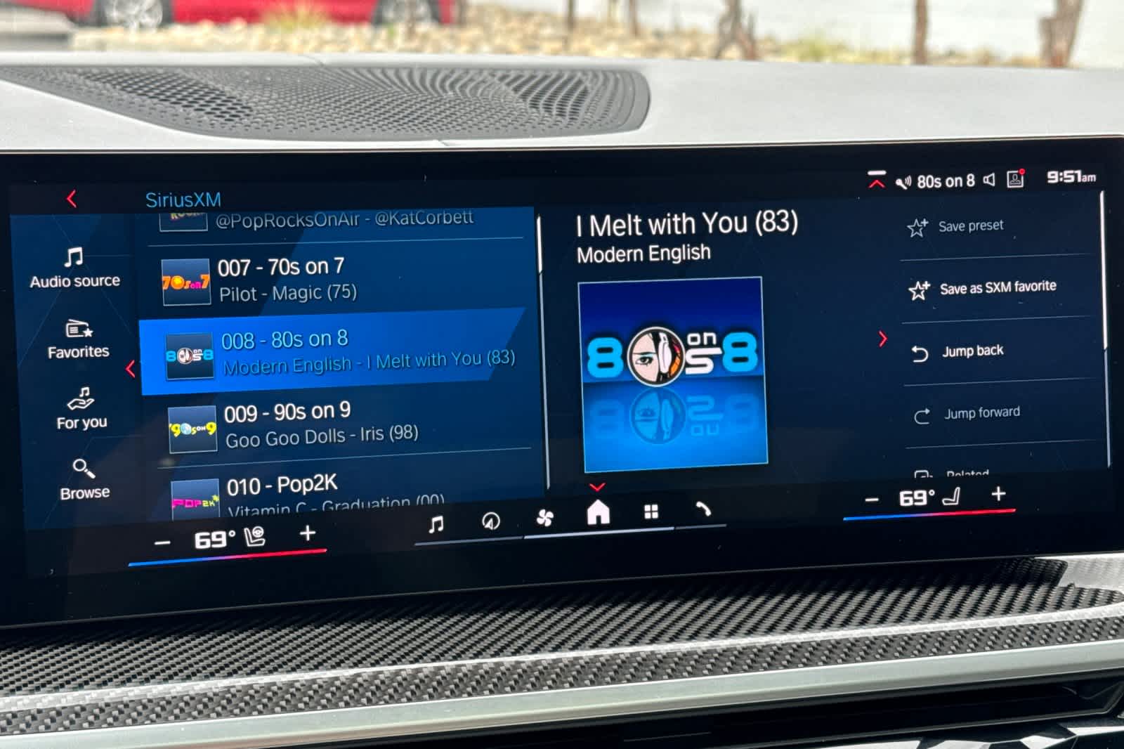 Thumbnail: 2024 BMW X6 - 21