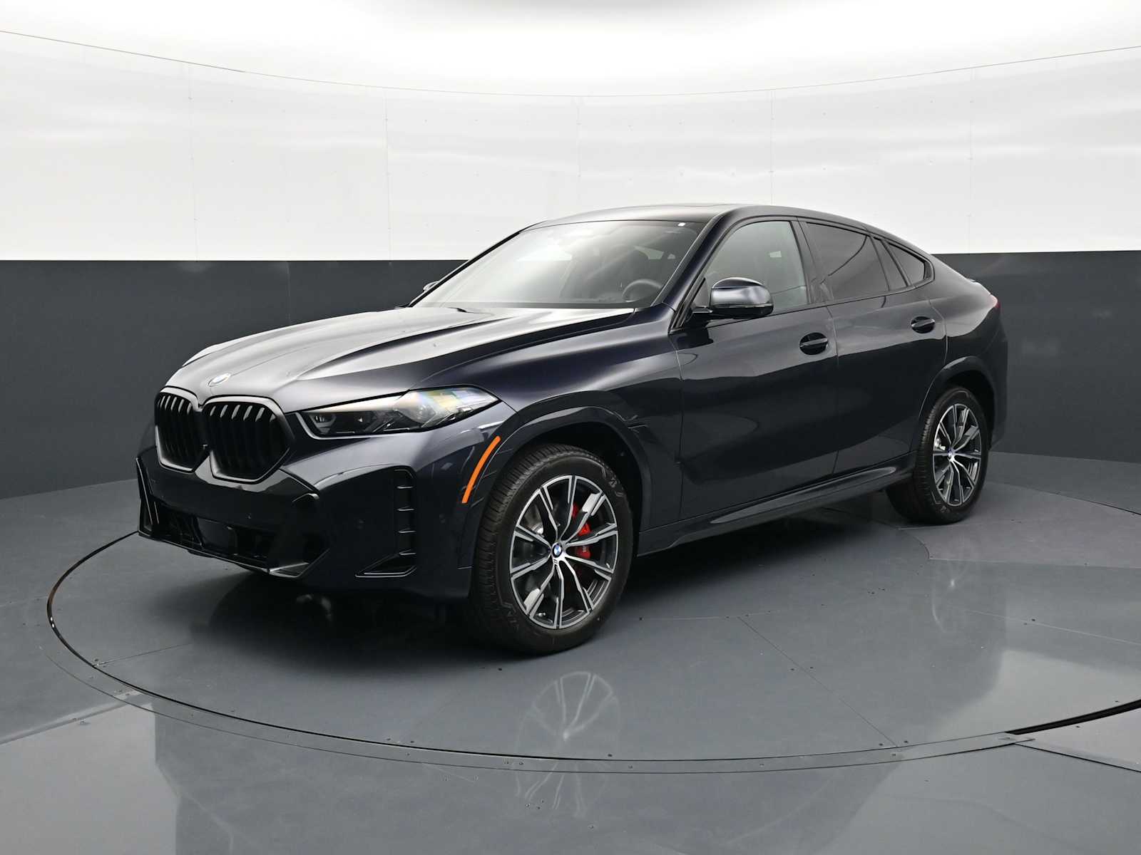 2026 BMW X6 xDrive40i's photo