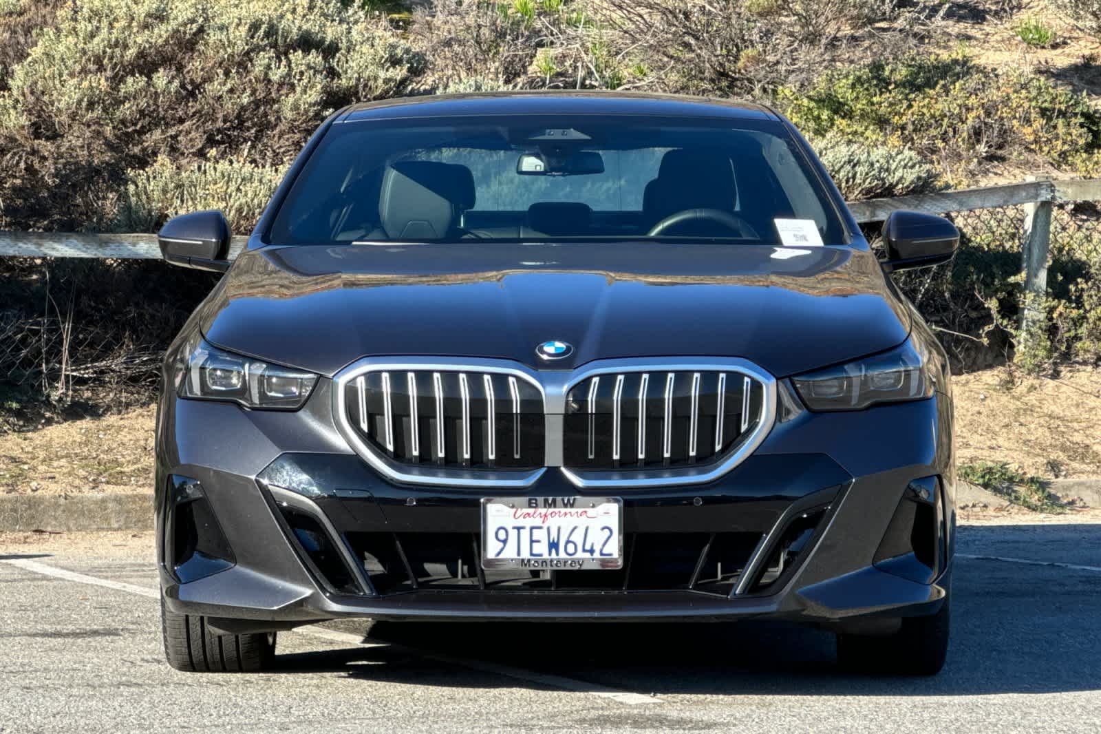 Thumbnail: 2025 BMW 5 Series - 10