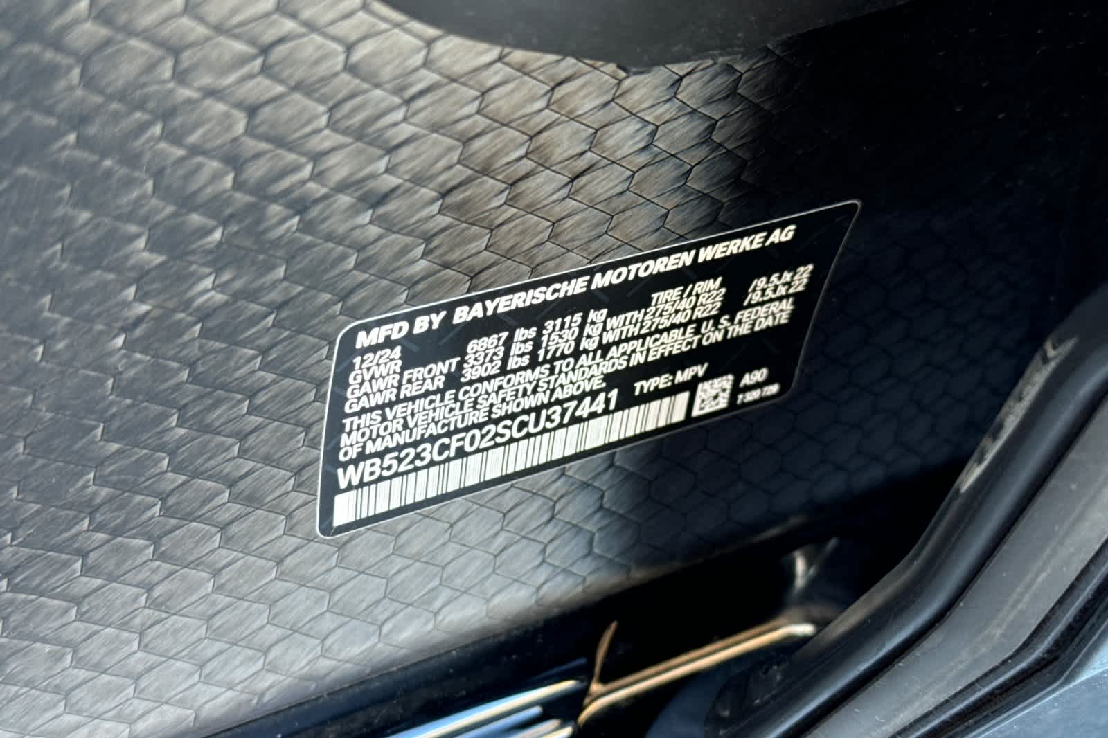 Thumbnail: 2025 BMW iX - 36