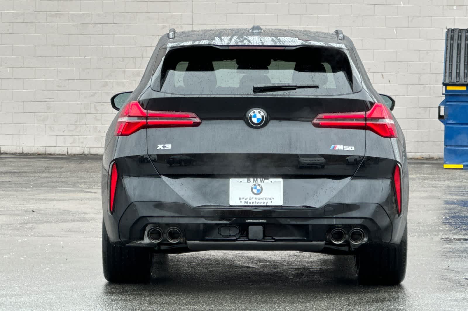 Thumbnail: 2026 BMW X3 - 7