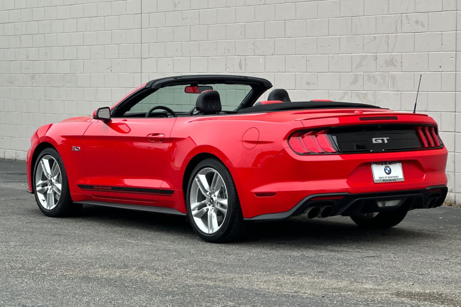 Thumbnail: 2020 Ford Mustang - 6