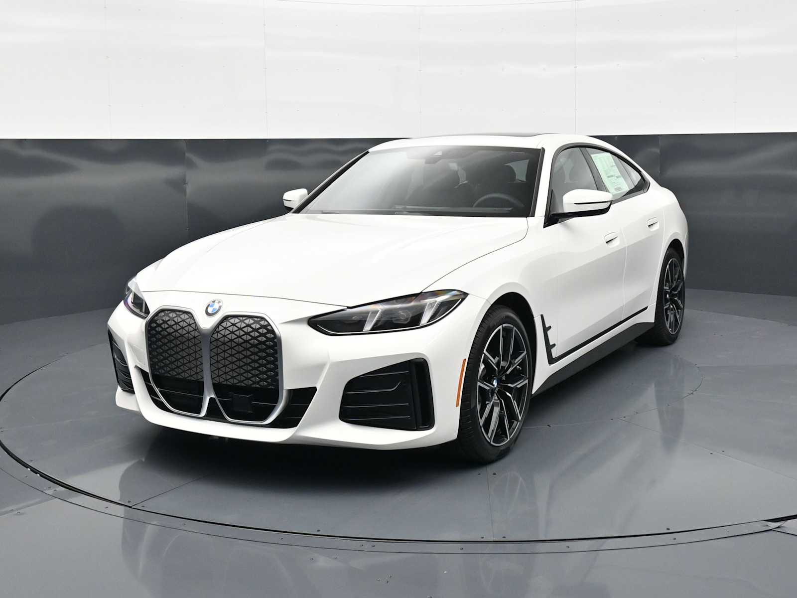 2026 BMW i4 eDrive40 Gran Coupe's photo