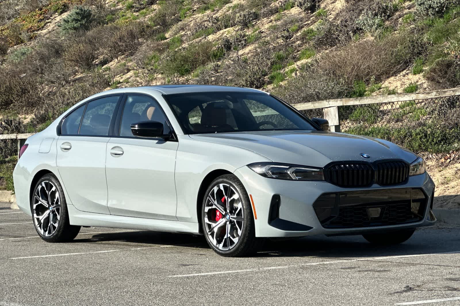 Thumbnail: 2026 BMW 3 Series - 9