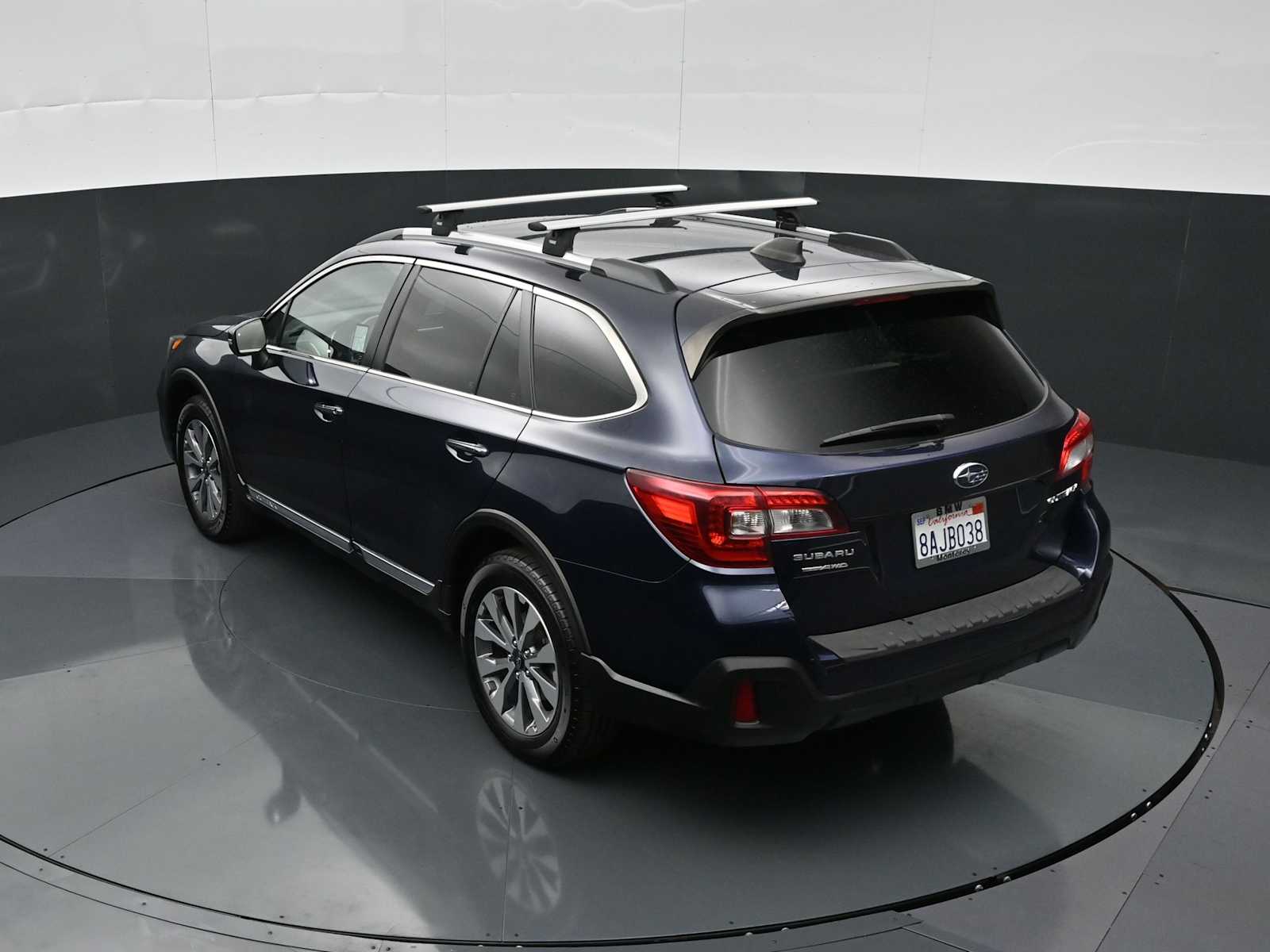 2018 Subaru Outback Touring - Photo 24