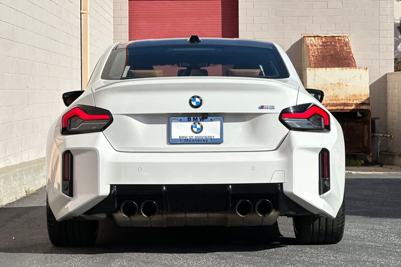 Thumbnail: 2023 BMW M2 - 8