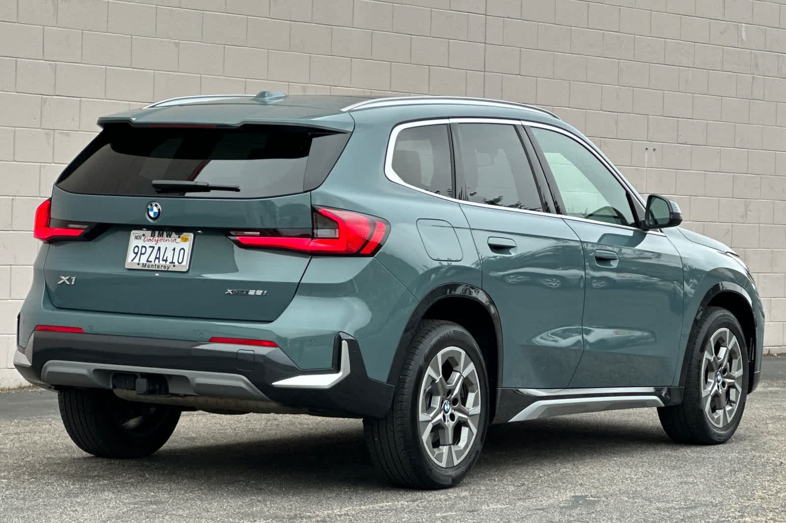 Used 2025 BMW X1 28i with VIN WBX73EF04S5081216 for sale in Seaside, CA