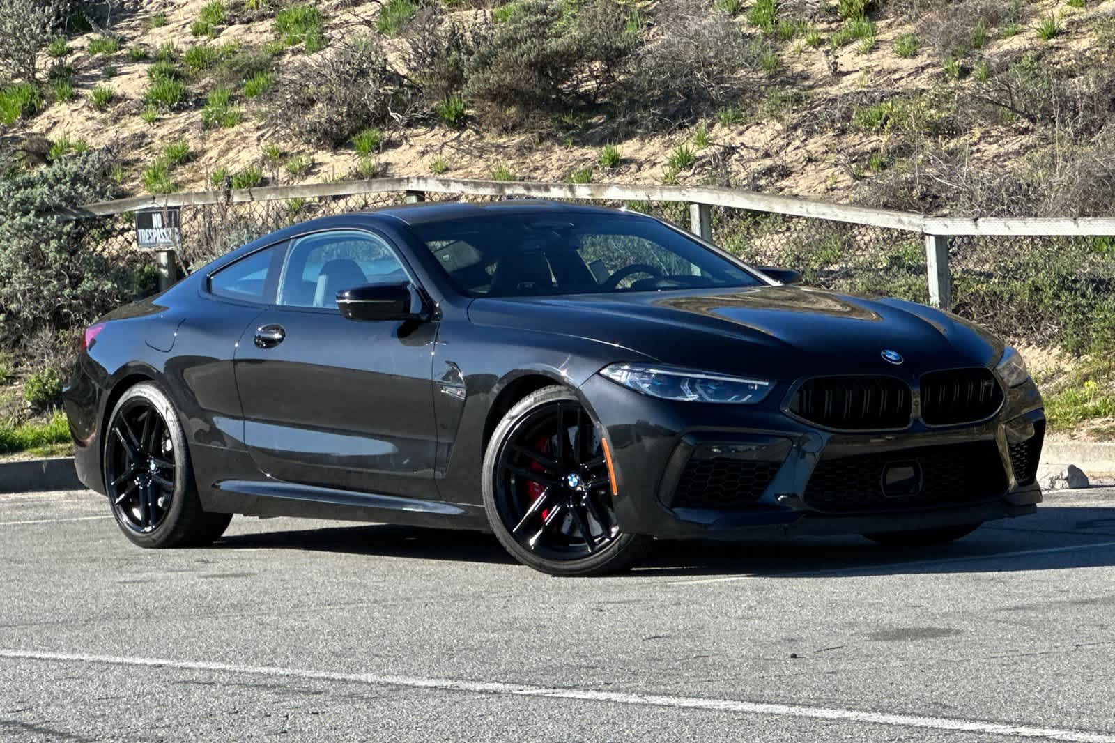 Thumbnail: 2024 BMW M8 - 5