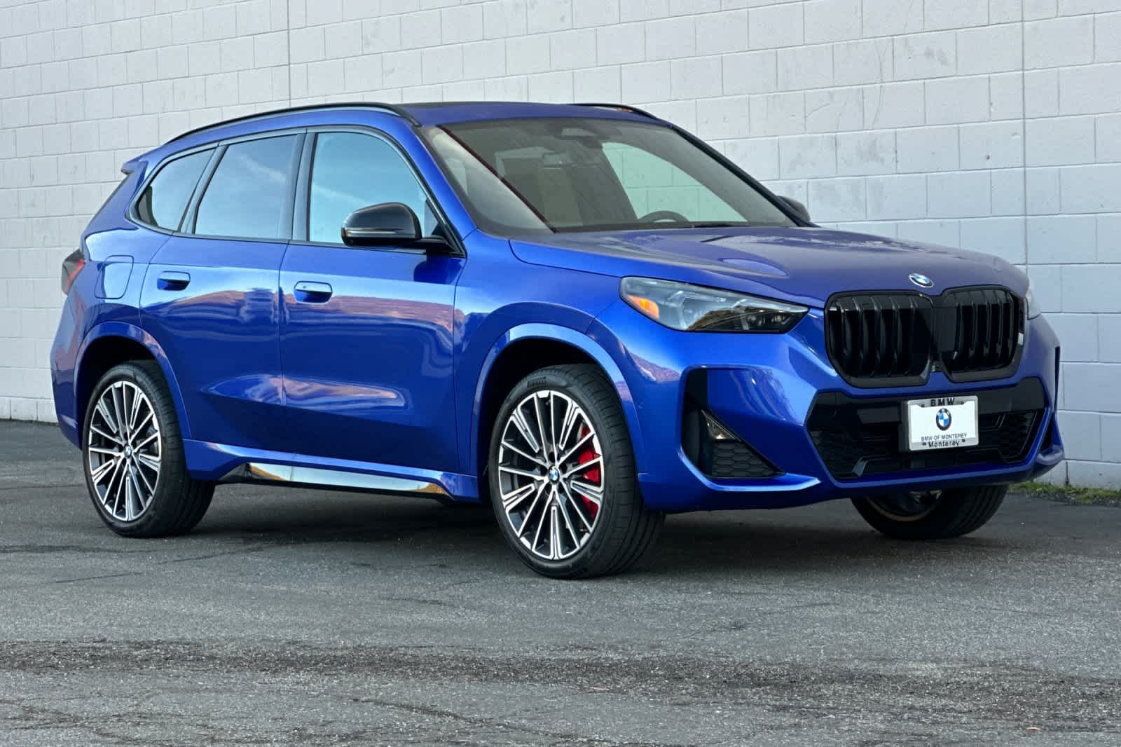 Thumbnail: 2025 BMW X1 - 9