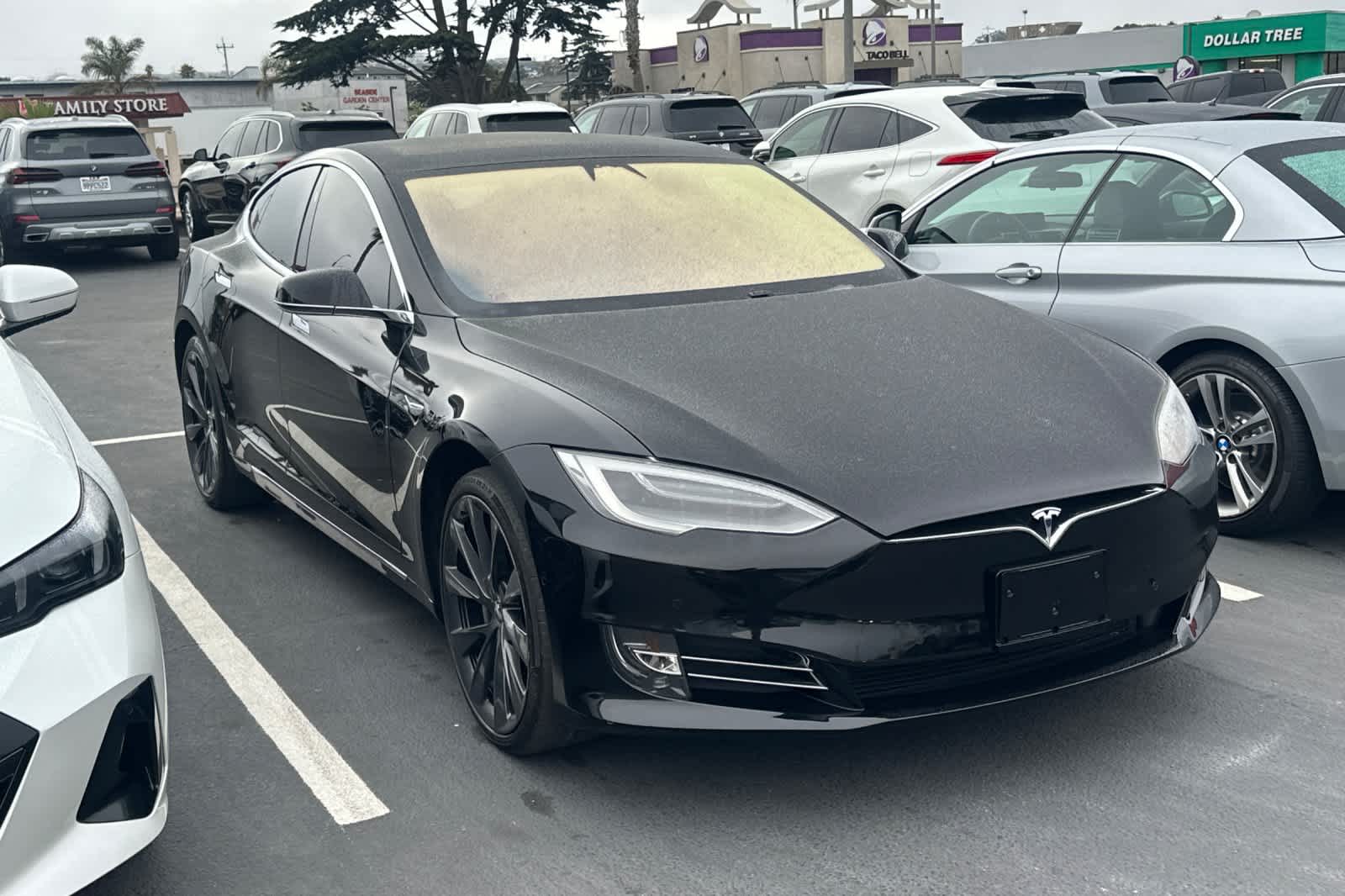 Thumbnail: 2020 Tesla Model S - 3