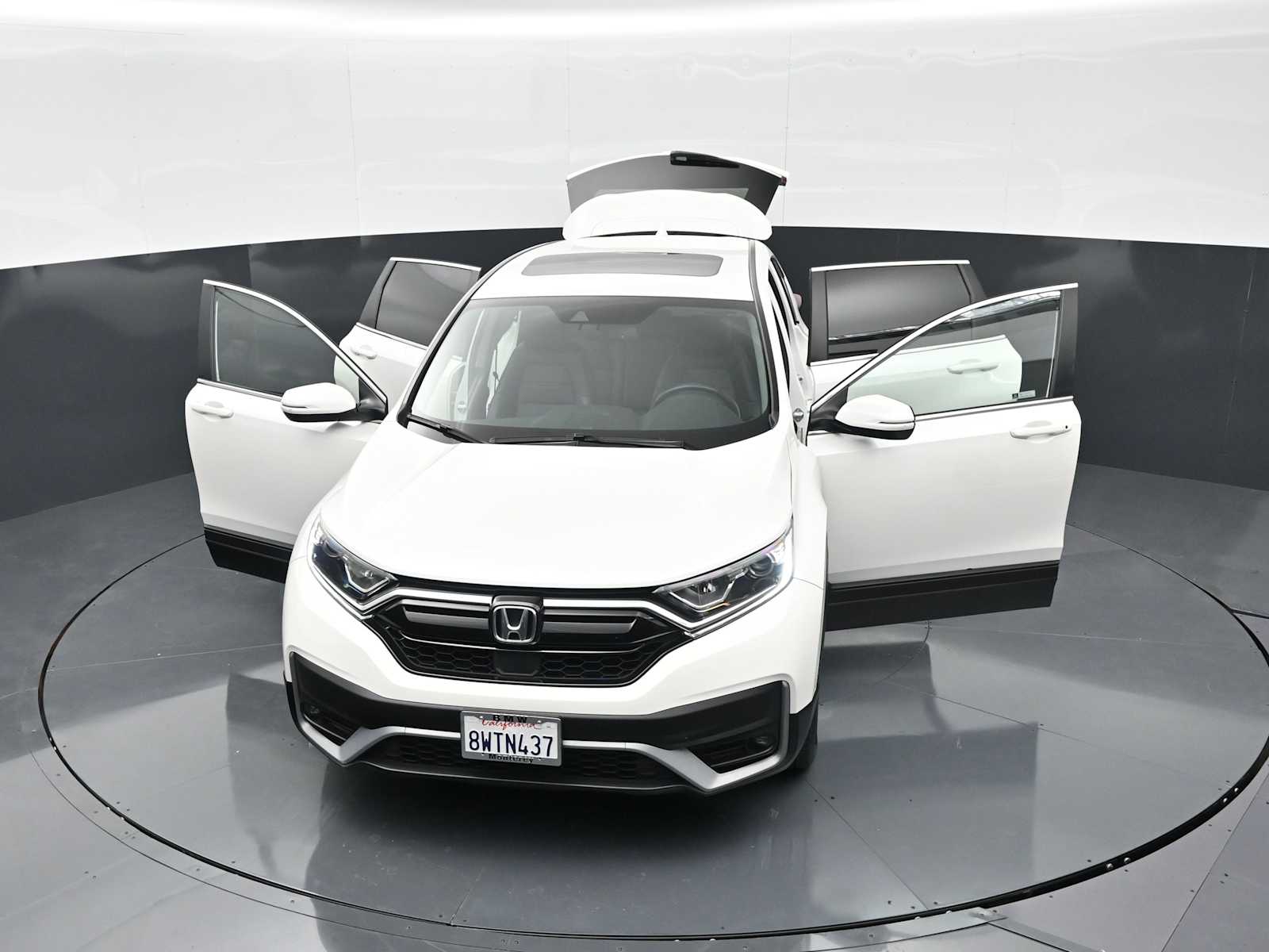Thumbnail: 2021 Honda CR-V - 33