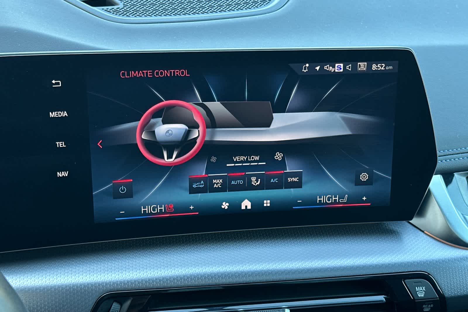 Thumbnail: 2025 BMW X1 - 22