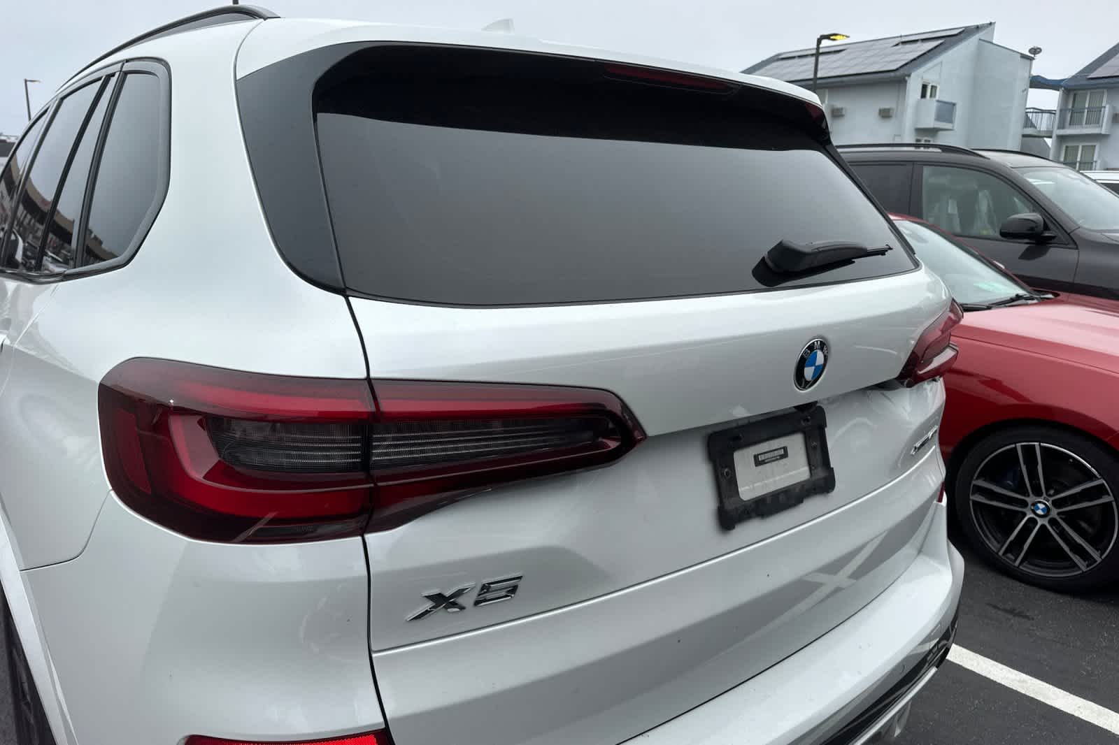 Thumbnail: 2022 BMW X5 - 17