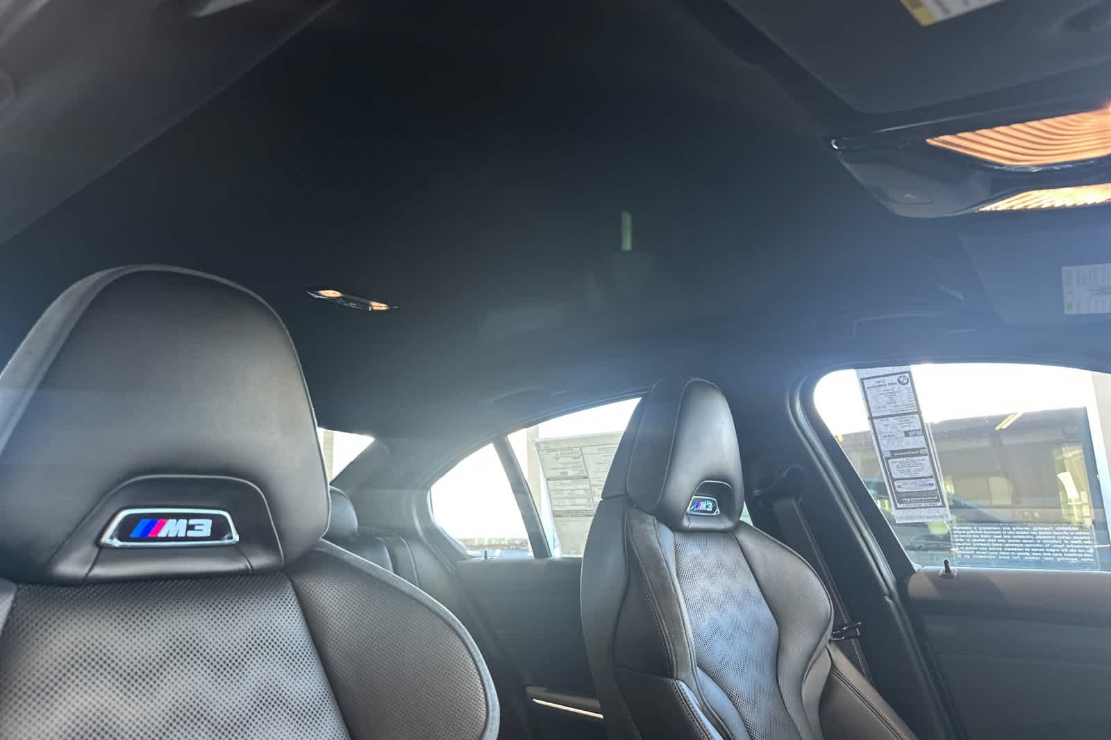 Thumbnail: 2026 BMW M3 - 18