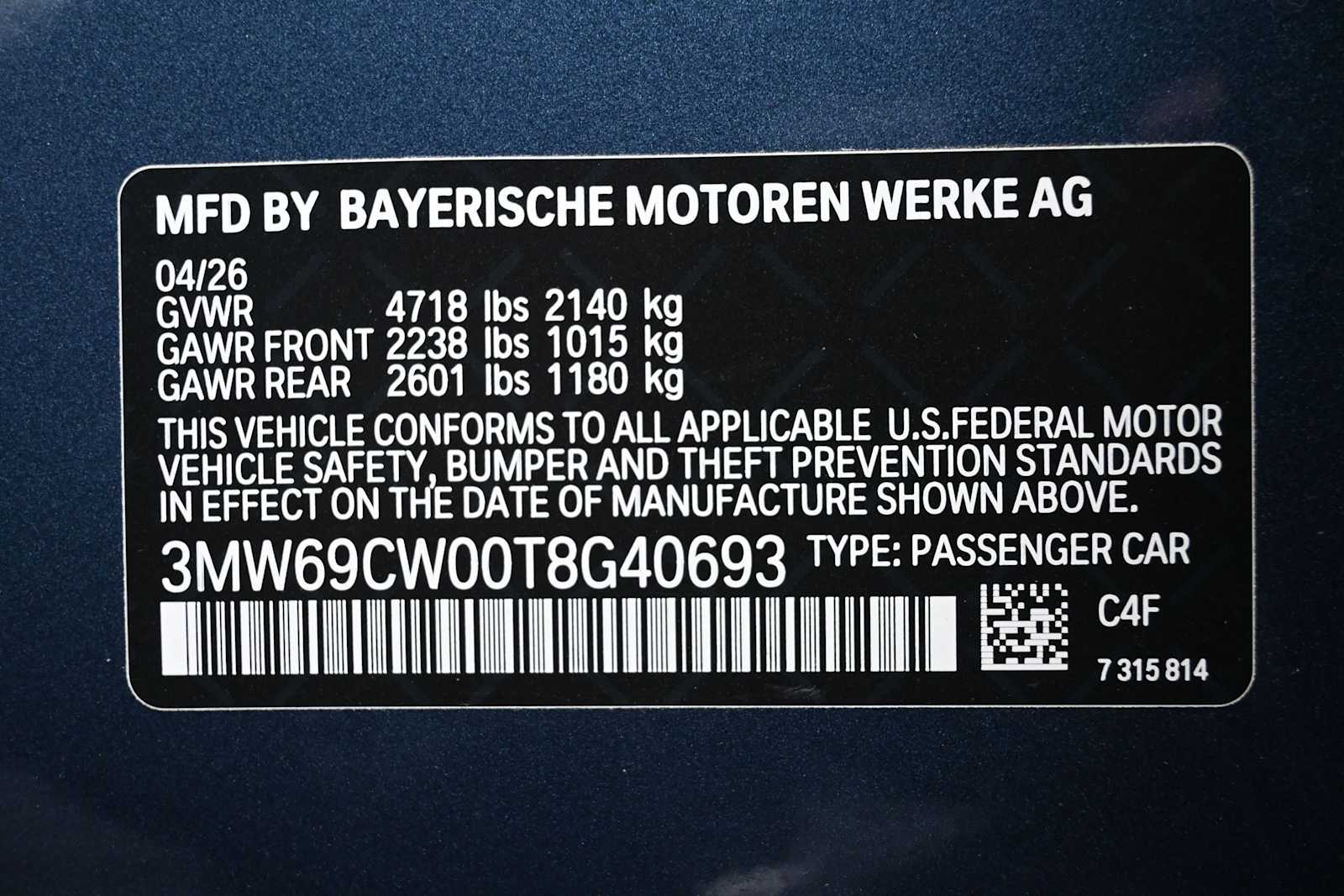 Thumbnail: 2026 BMW 3 Series - 11