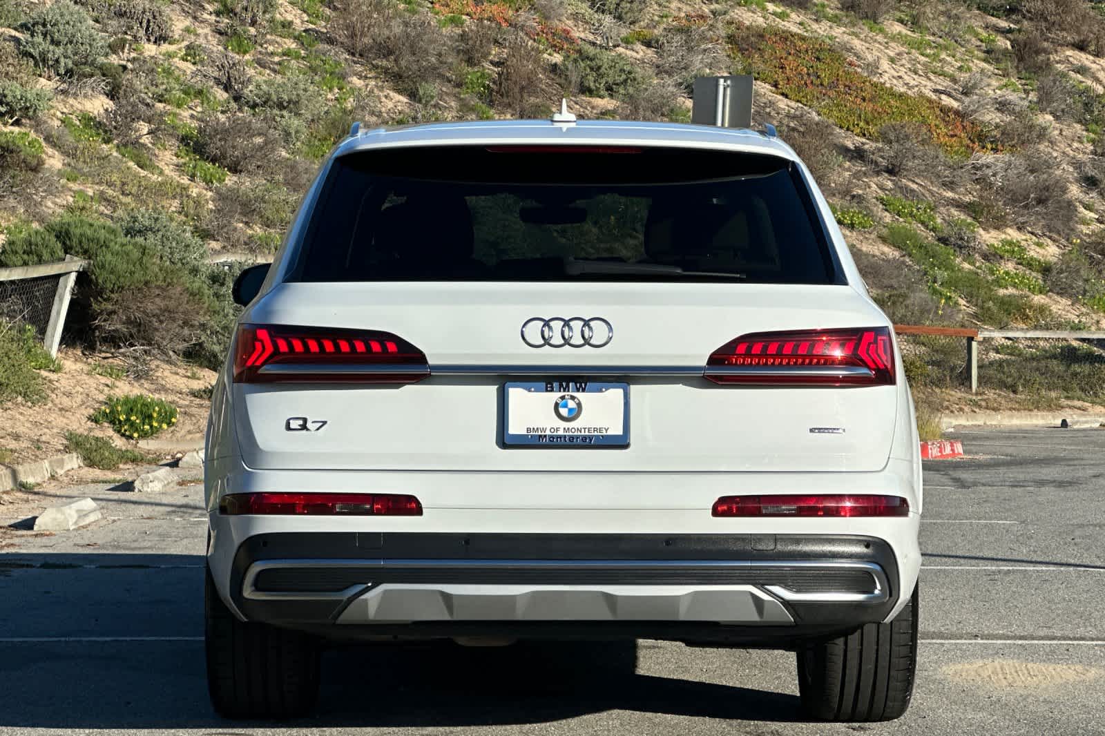 Thumbnail: 2022 Audi Q7 - 8