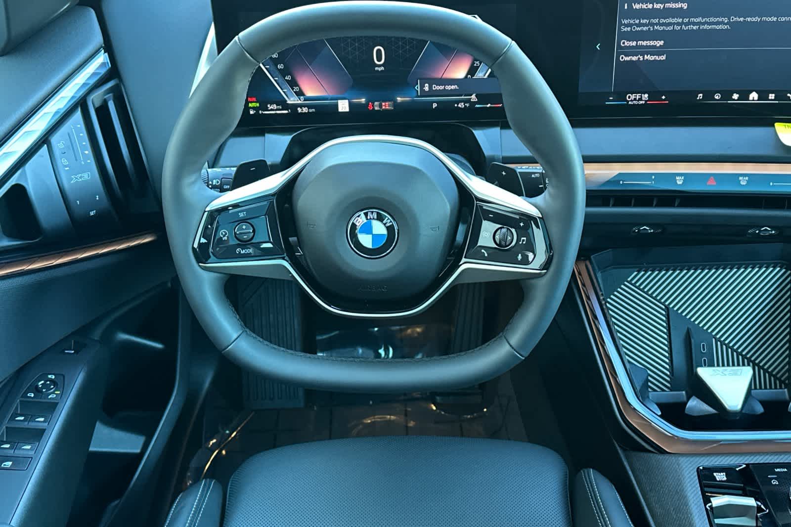 Thumbnail: 2025 BMW X3 - 15