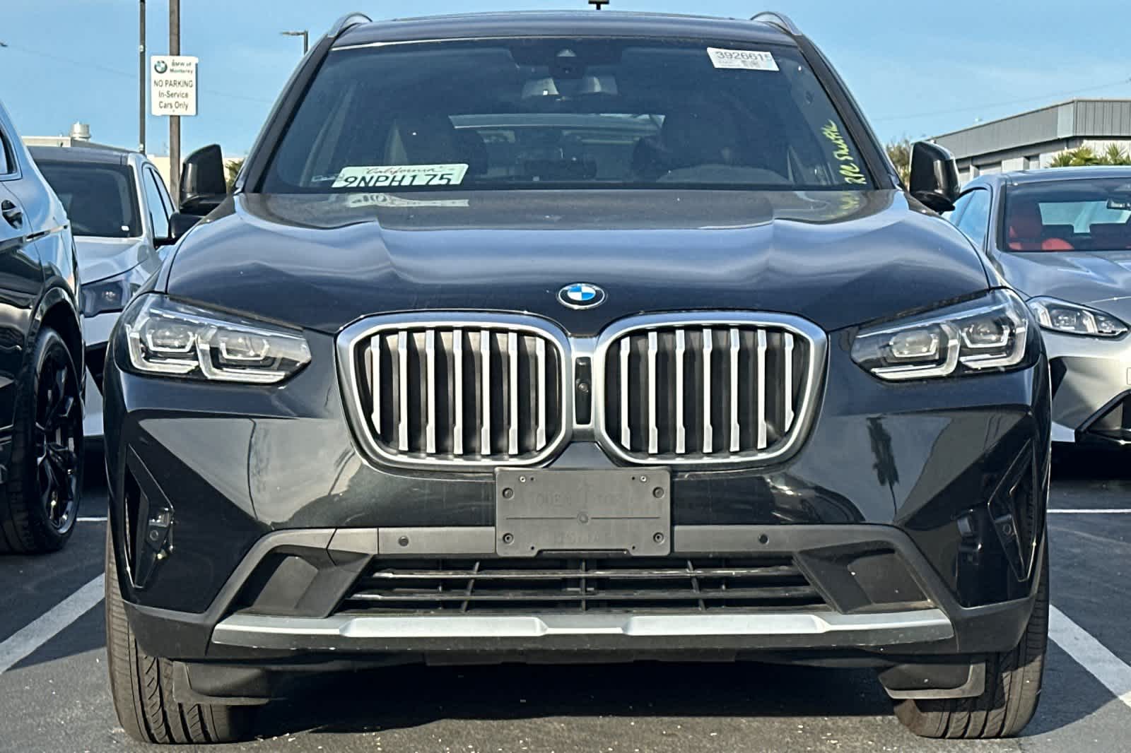 Thumbnail: 2024 BMW X3 - 7