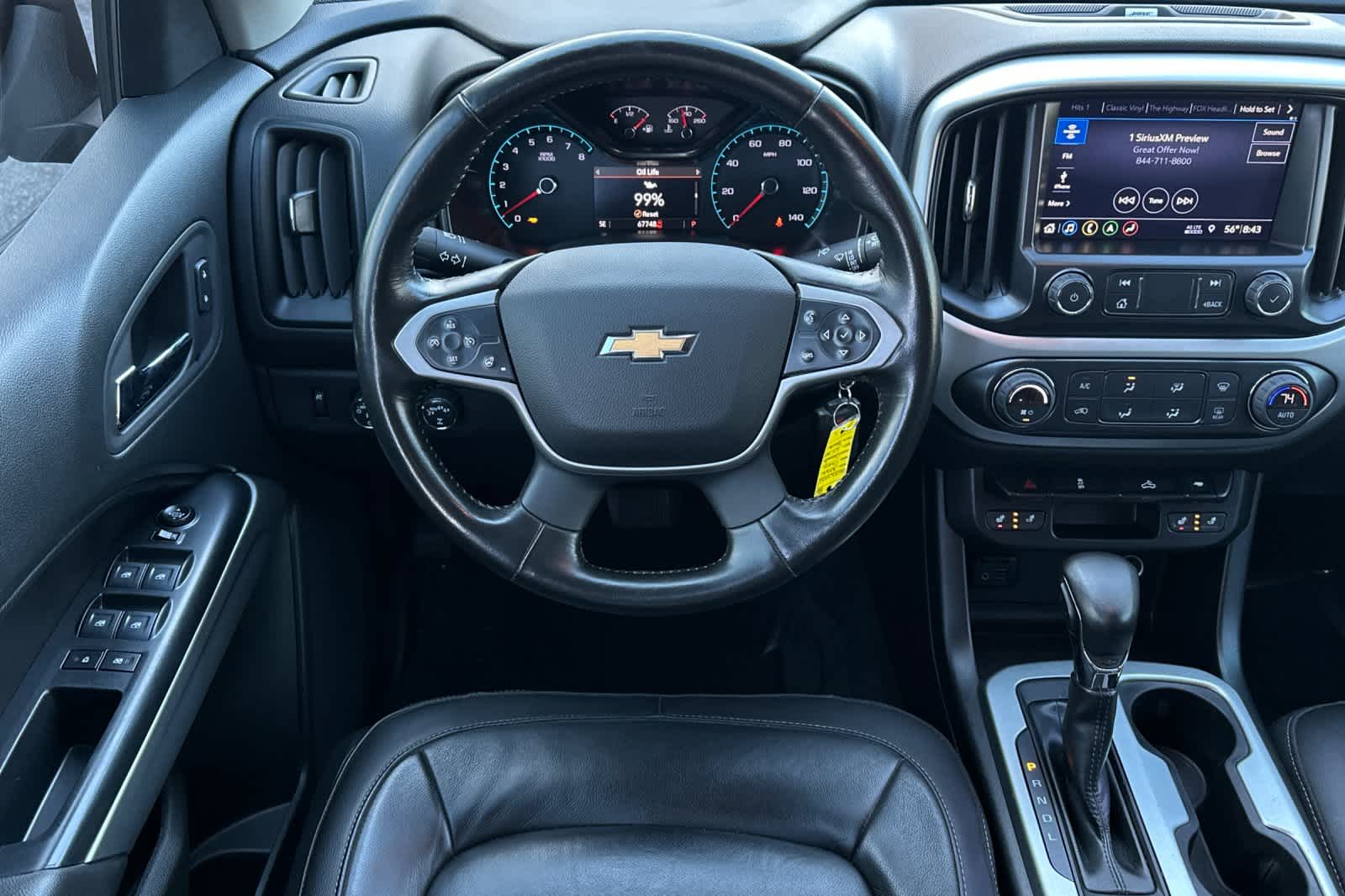 Thumbnail: 2022 Chevrolet Colorado - 15