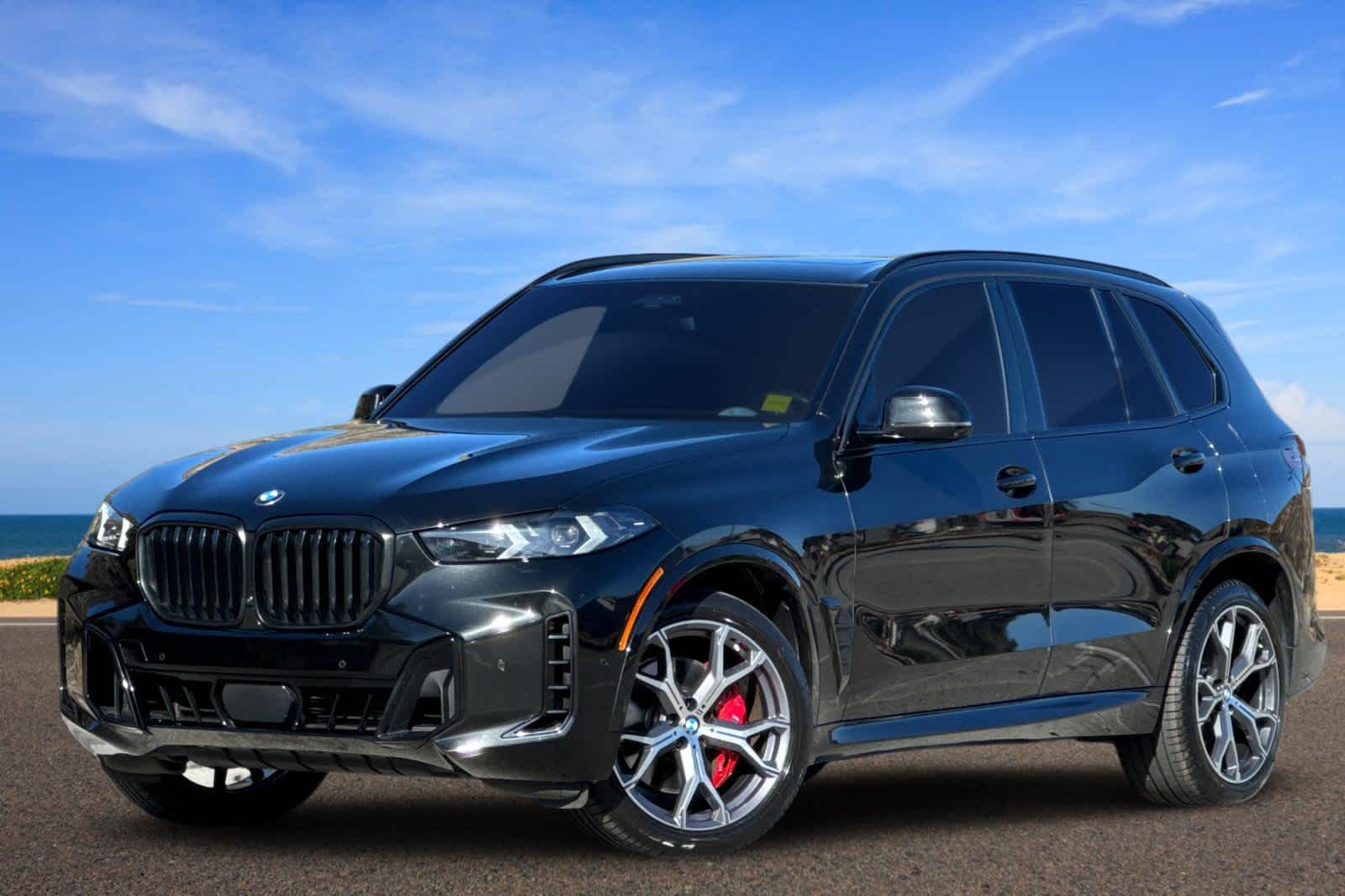 Thumbnail: 2024 BMW X5 - 1