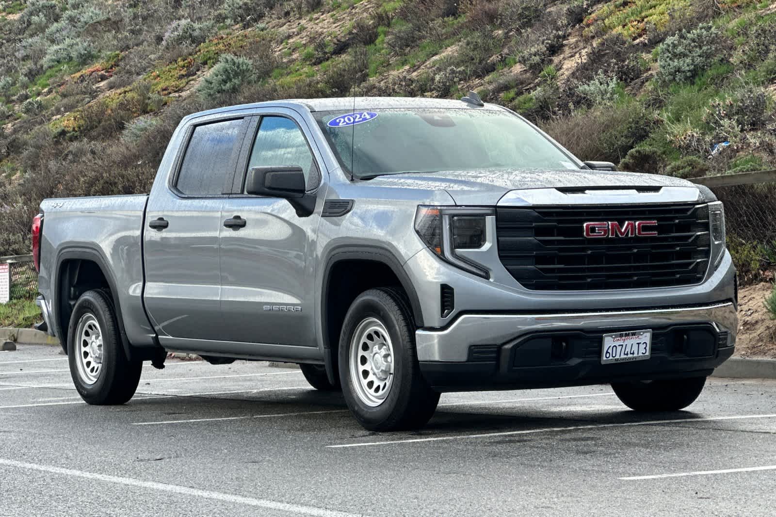 Thumbnail: 2024 GMC Sierra 1500 - 5