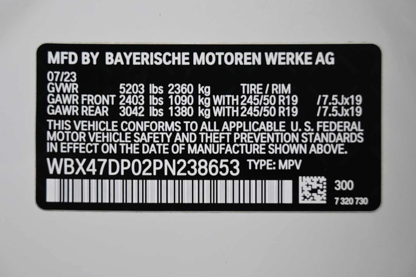 2023 BMW X3 30i - Photo 11