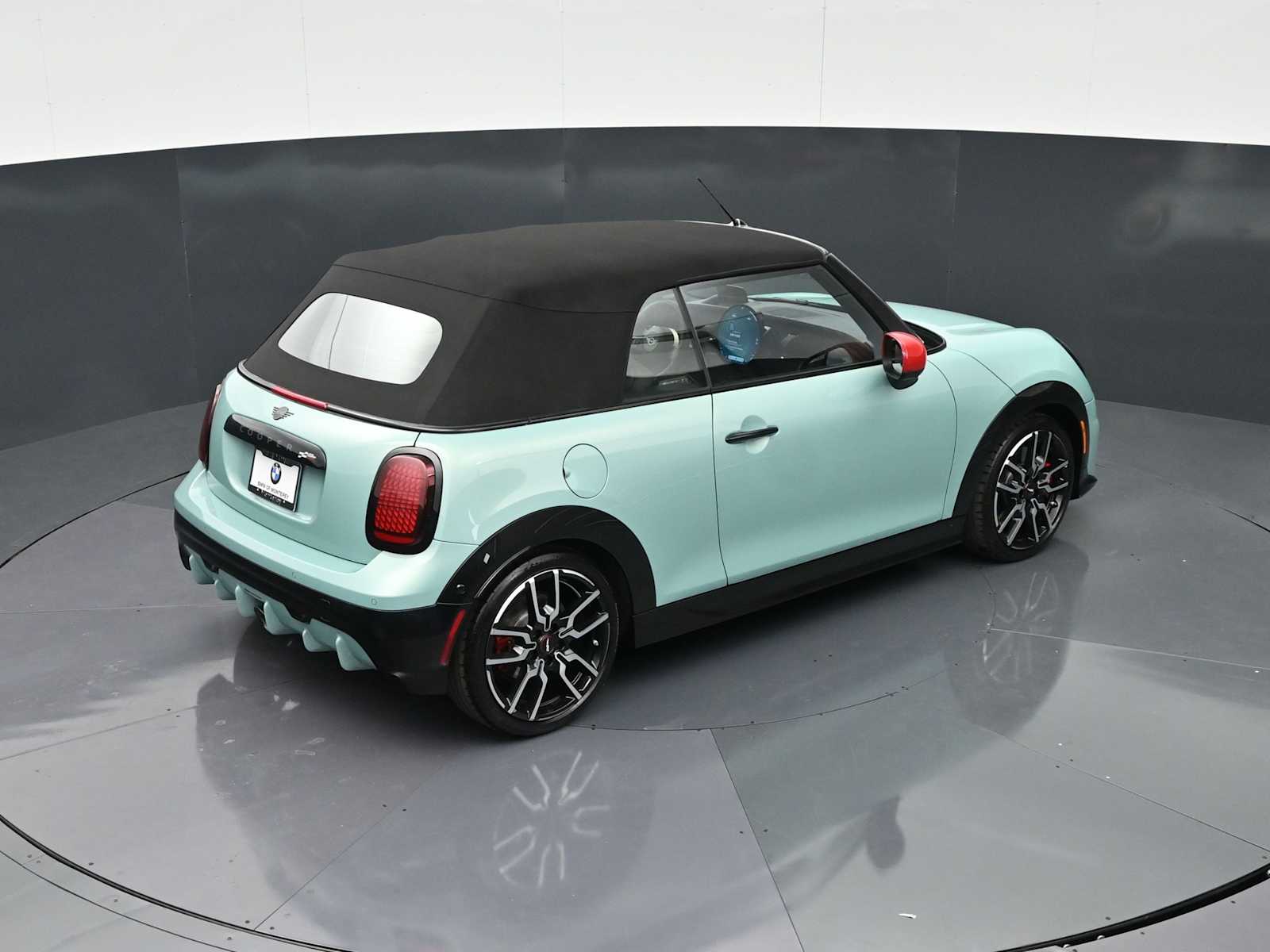 Thumbnail: 2025 MINI Cooper Convertible - 20