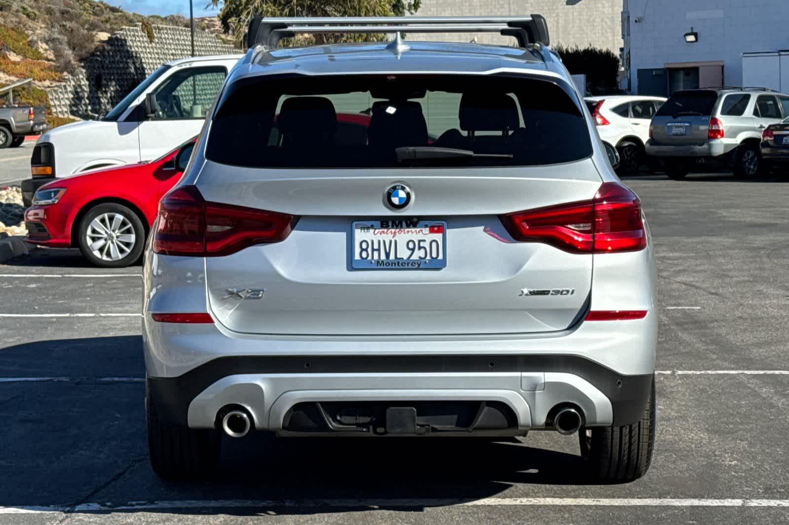 Thumbnail: 2019 BMW X3 - 8