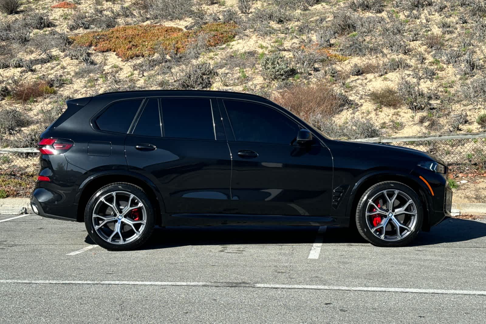 Thumbnail: 2024 BMW X5 - 7