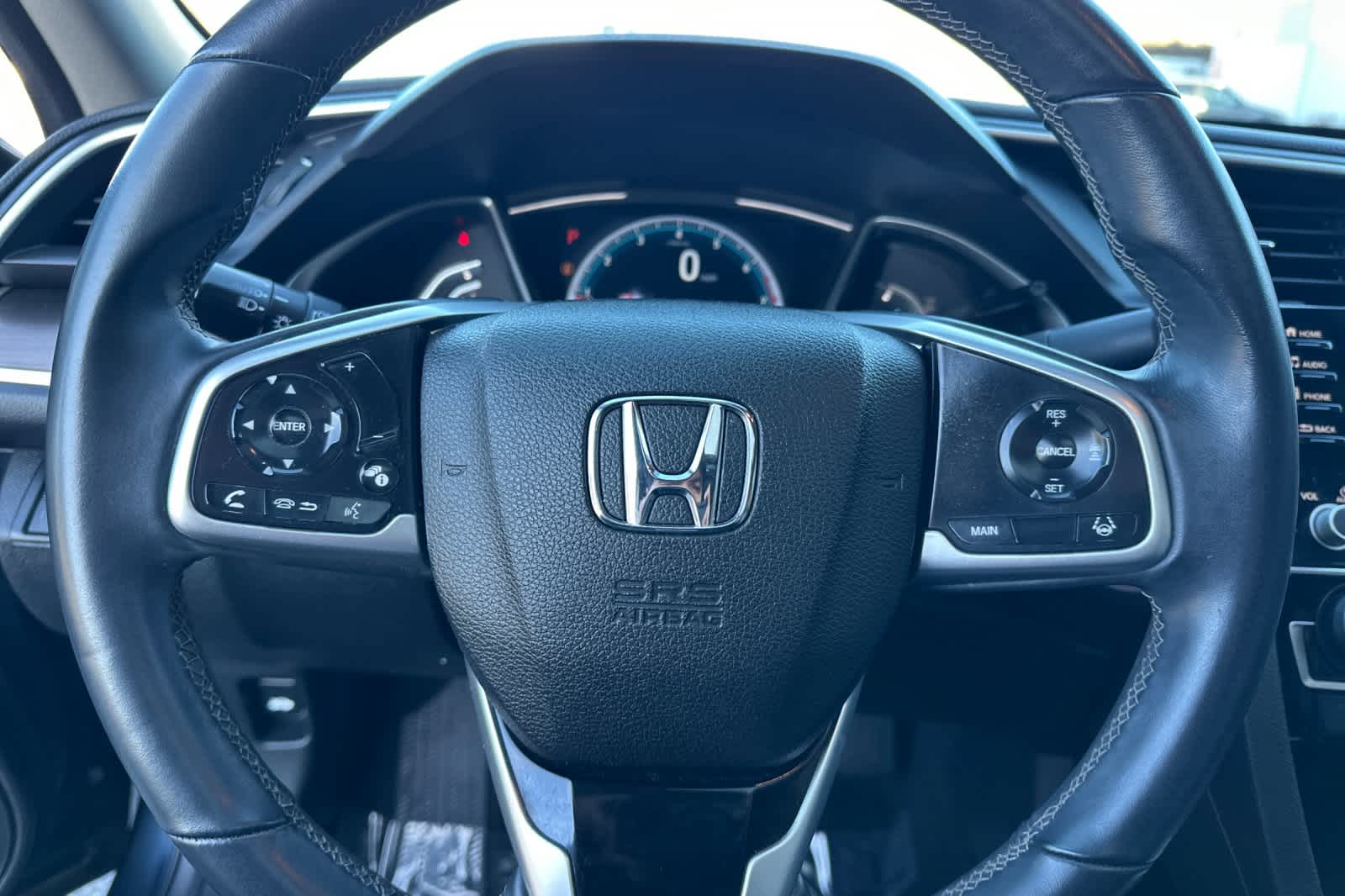 Thumbnail: 2021 Honda Civic - 23