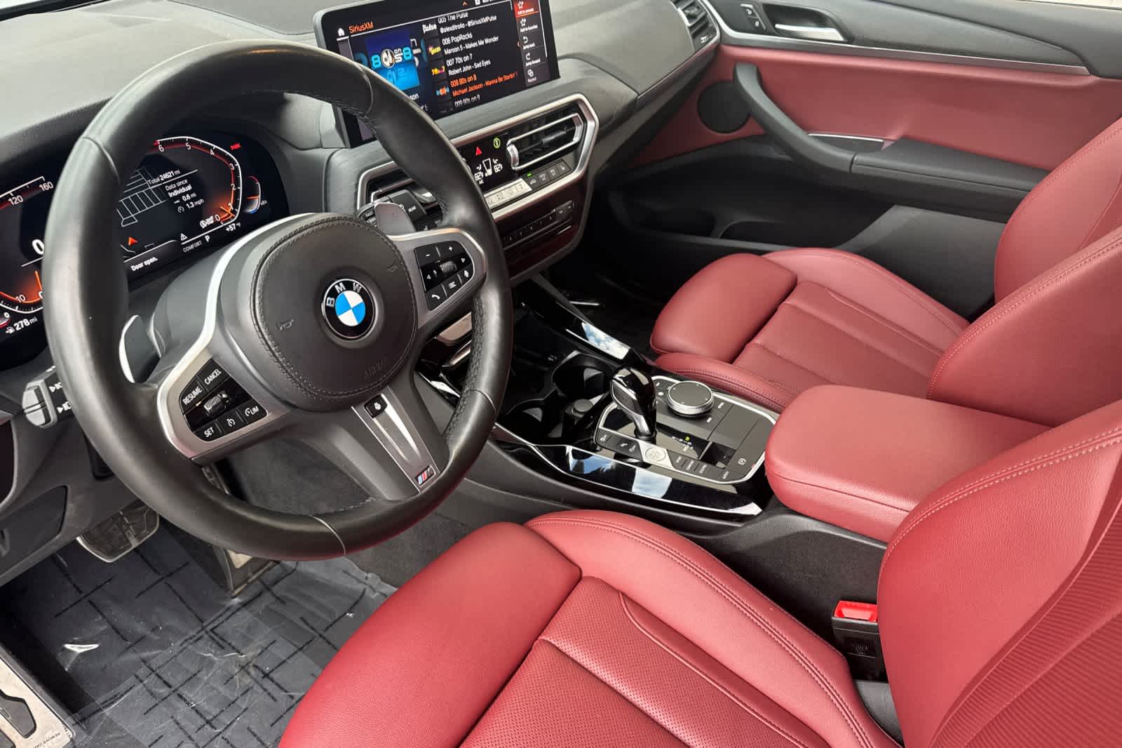 Thumbnail: 2022 BMW X3 - 11