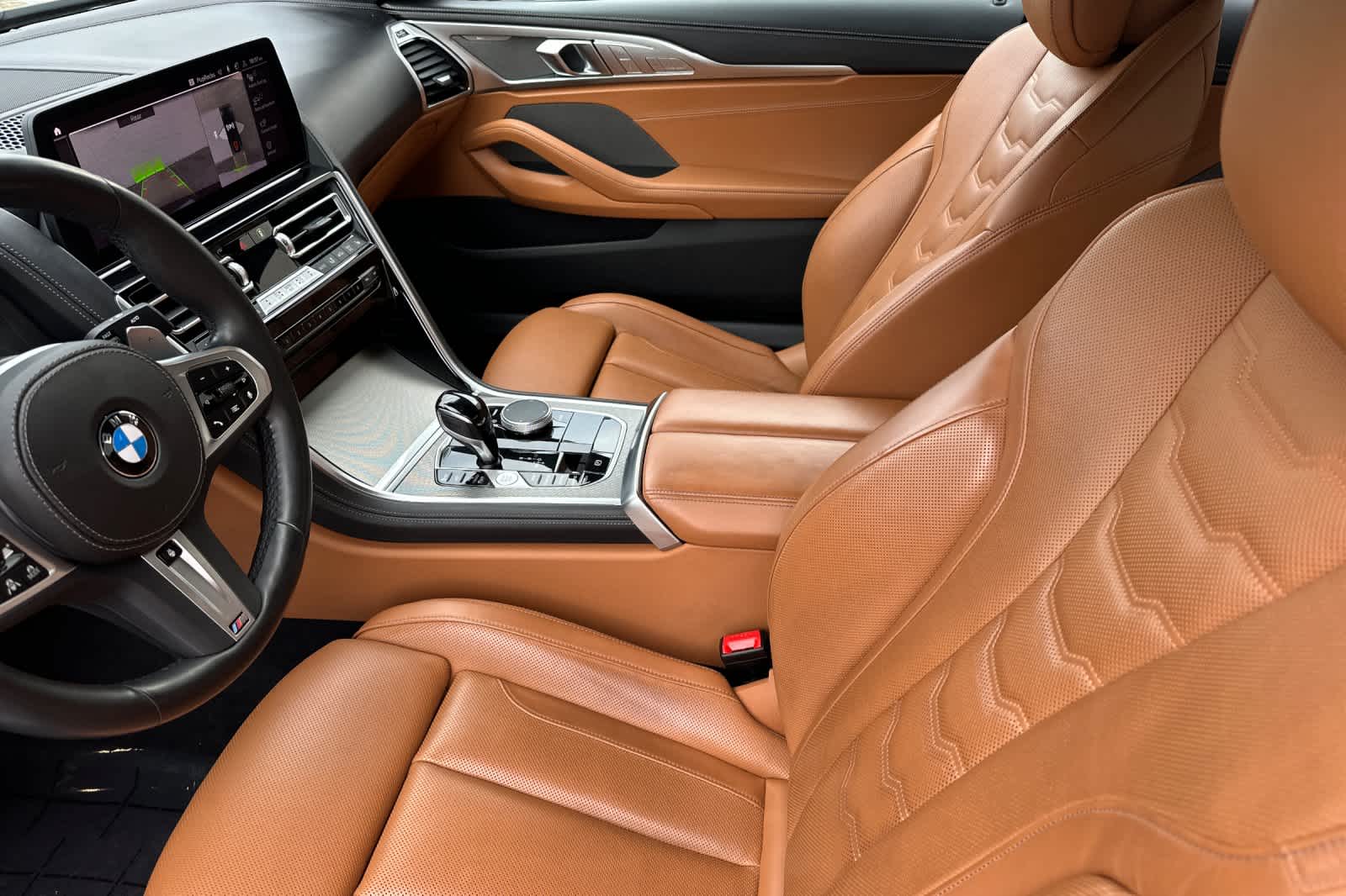 Thumbnail: 2024 BMW 8 Series - 11