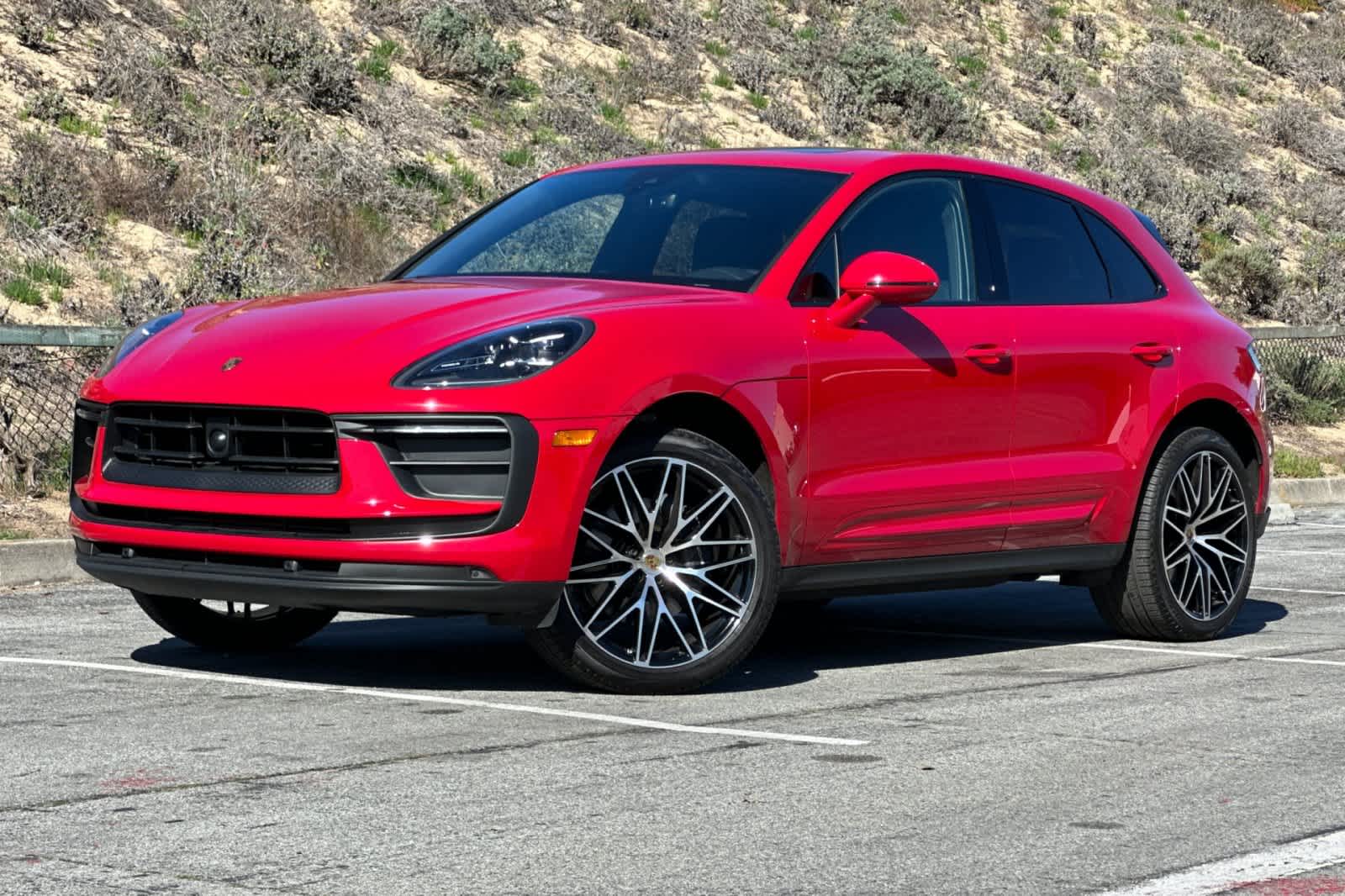 2024 Porsche Macan Base -
                  Seaside, CA