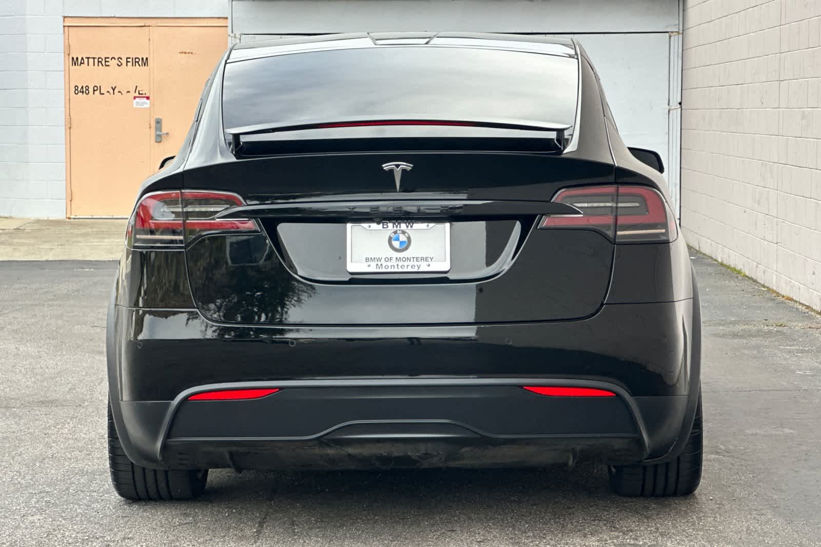 Thumbnail: 2022 Tesla Model X - 8