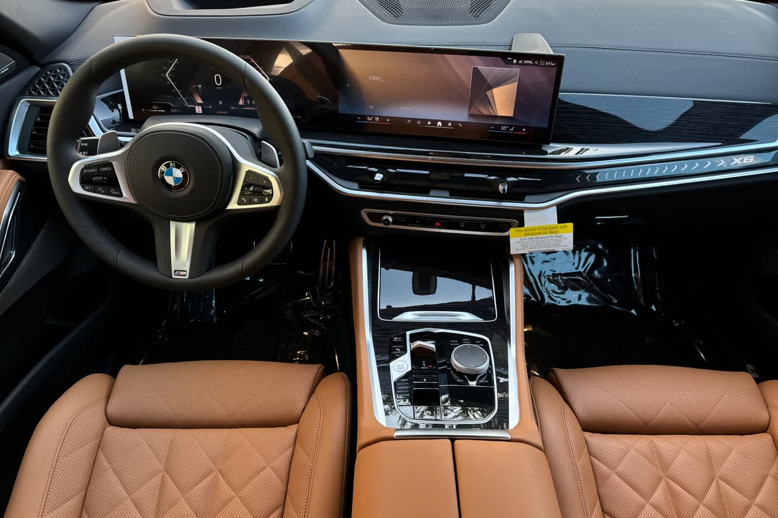 Thumbnail: 2026 BMW X6 - 3