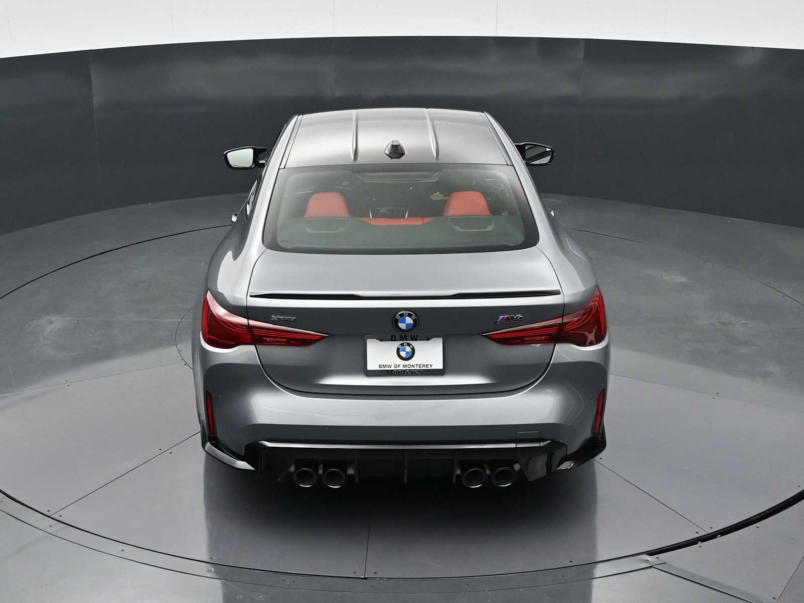 Thumbnail: 2026 BMW M4 - 19