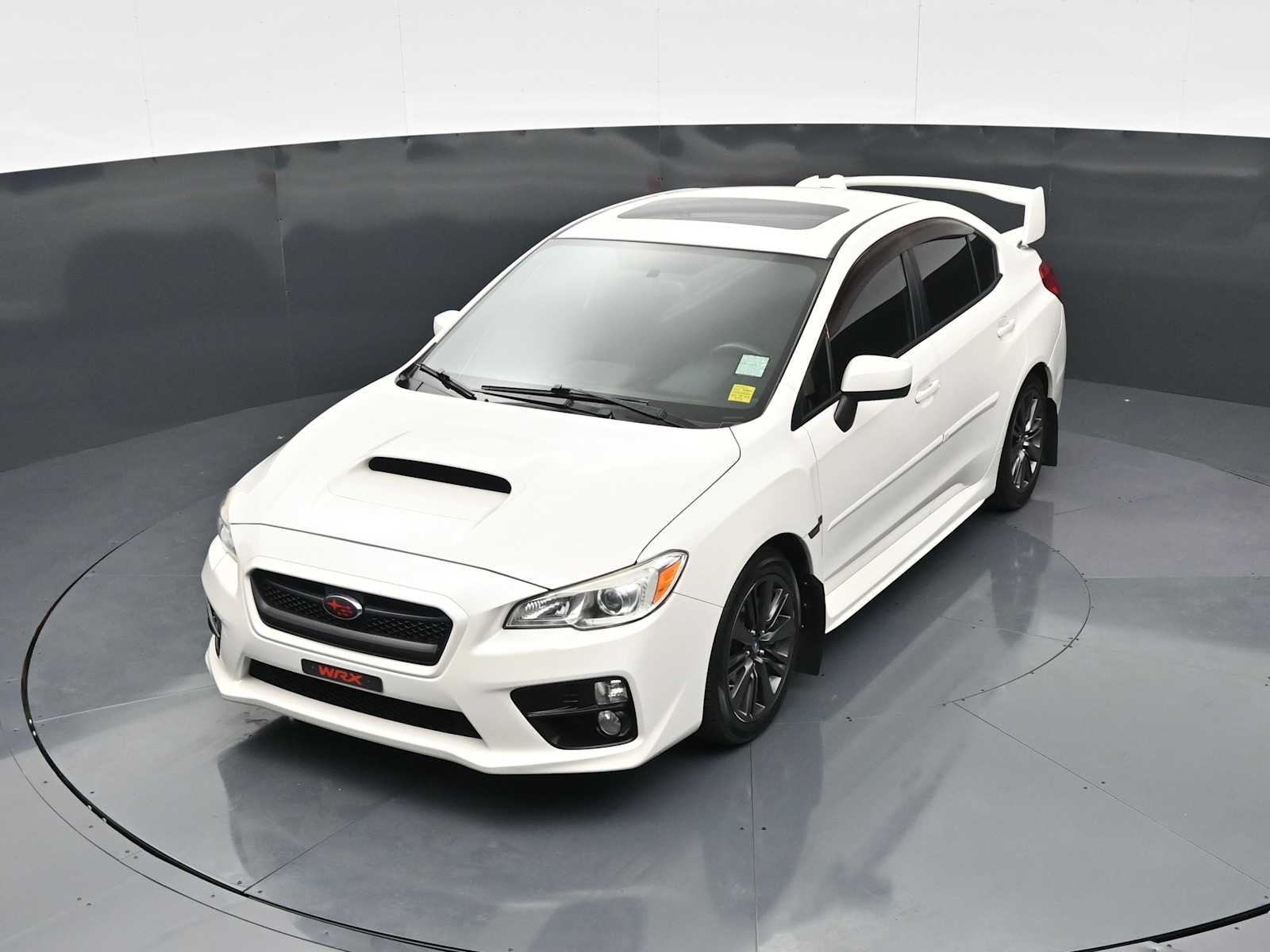 Thumbnail: 2015 Subaru WRX - 17