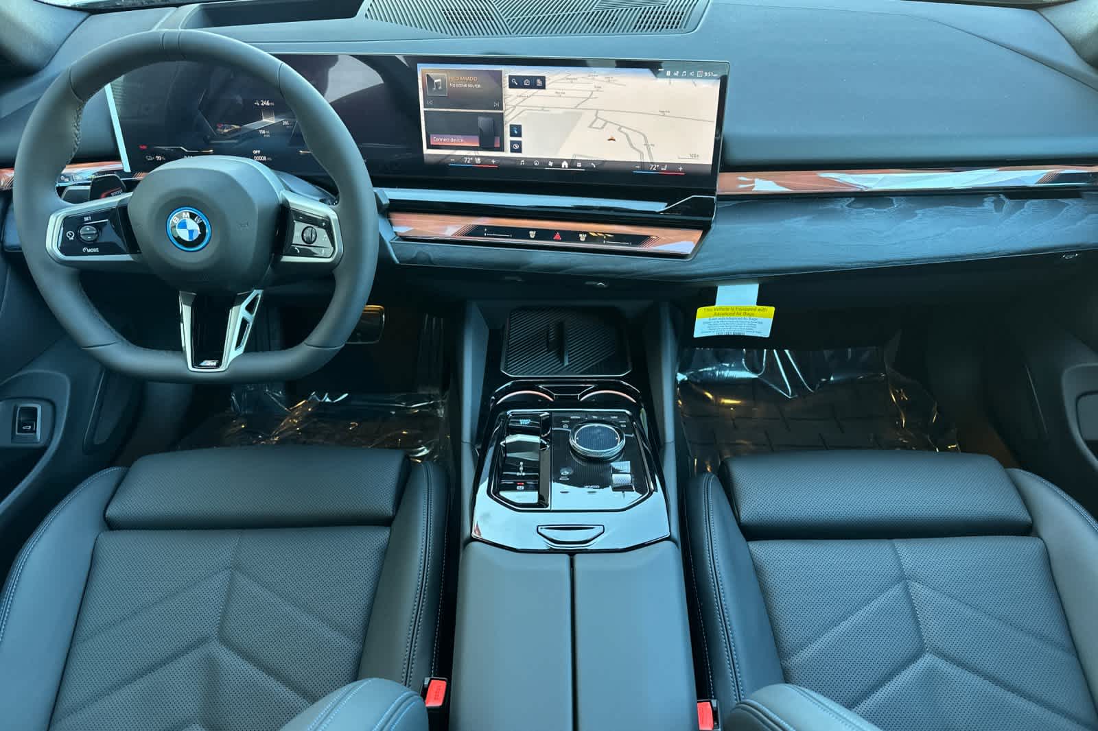 Thumbnail: 2026 BMW i5 - 3