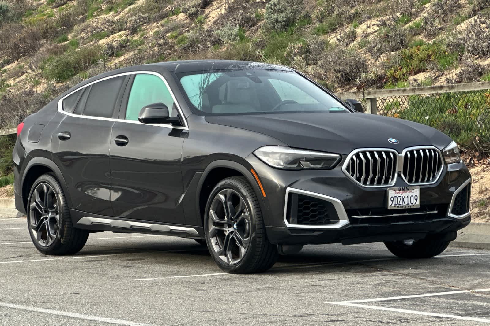 Thumbnail: 2023 BMW X6 - 5