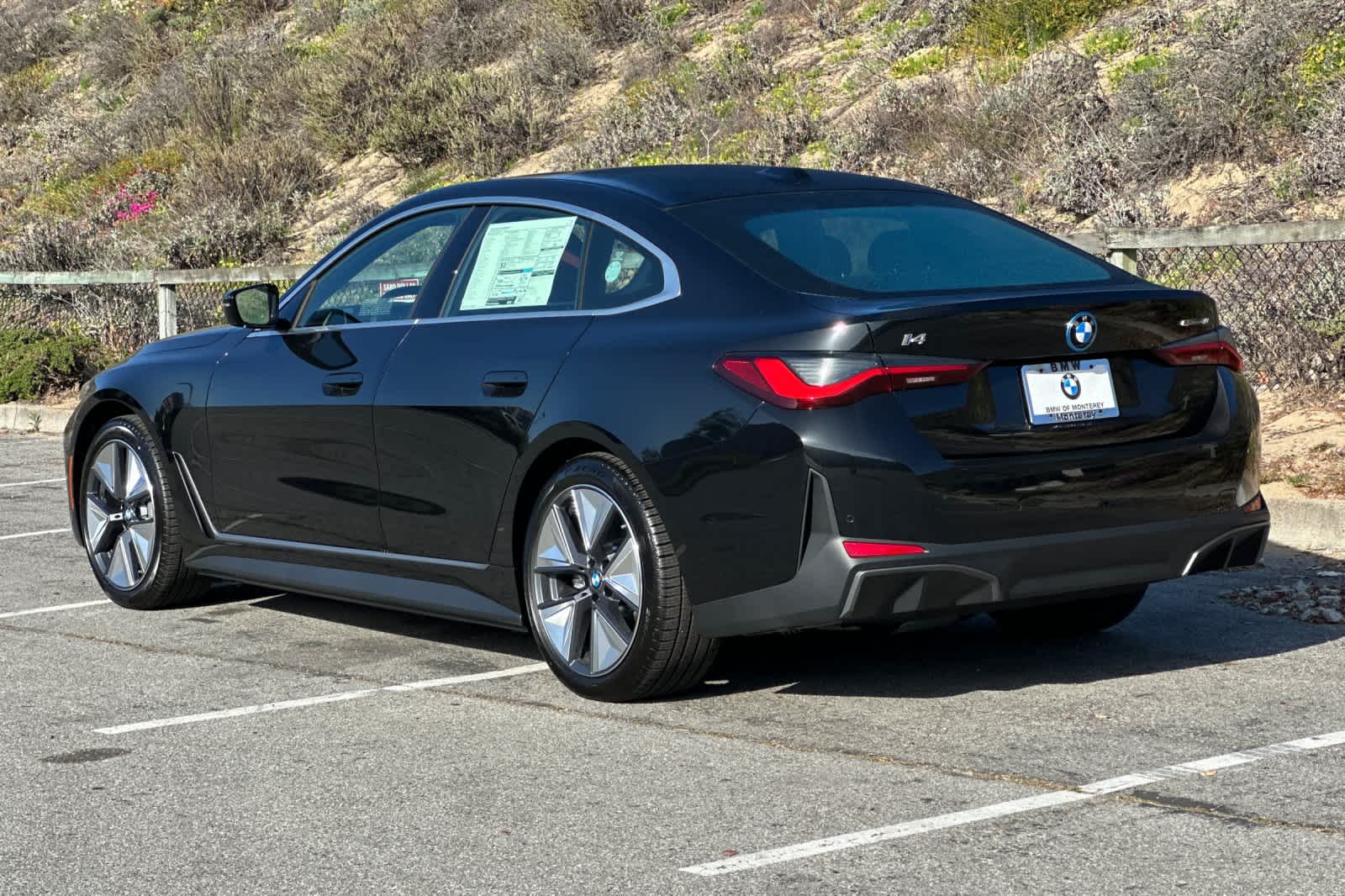 2025 BMW i4 eDrive40 6