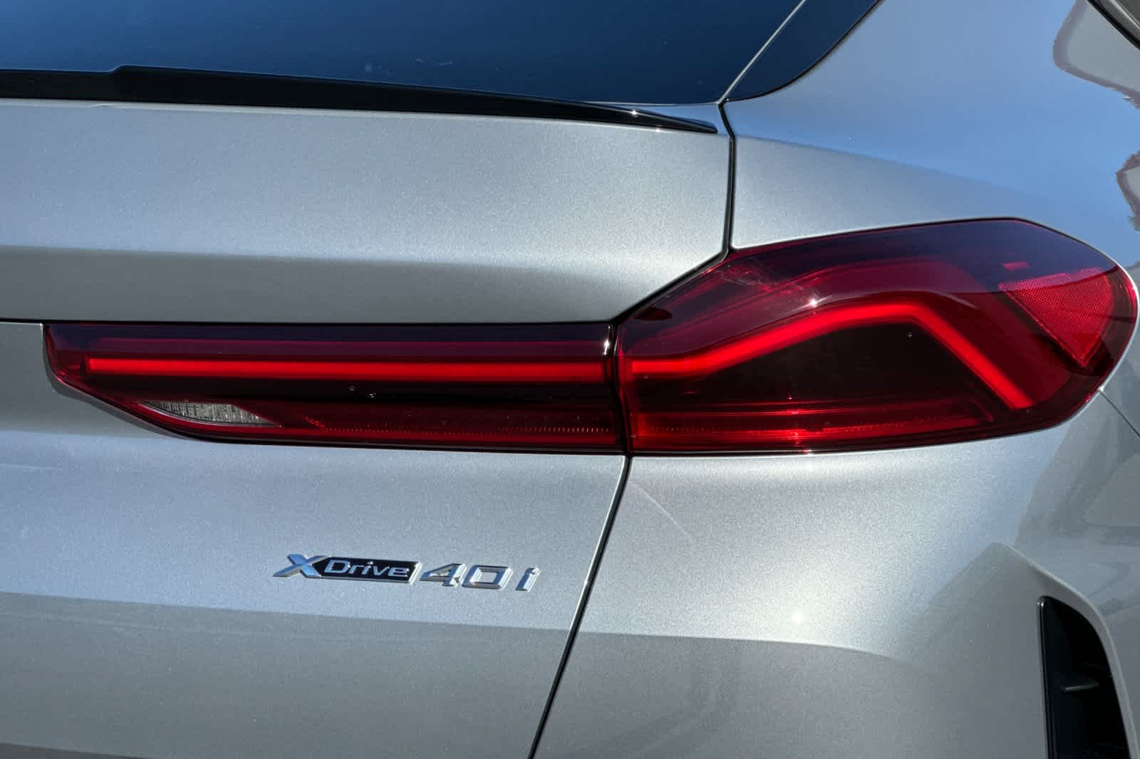 Thumbnail: 2026 BMW X6 - 29