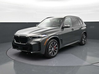 2026 BMW X5 PHEV xDrive50e SUV