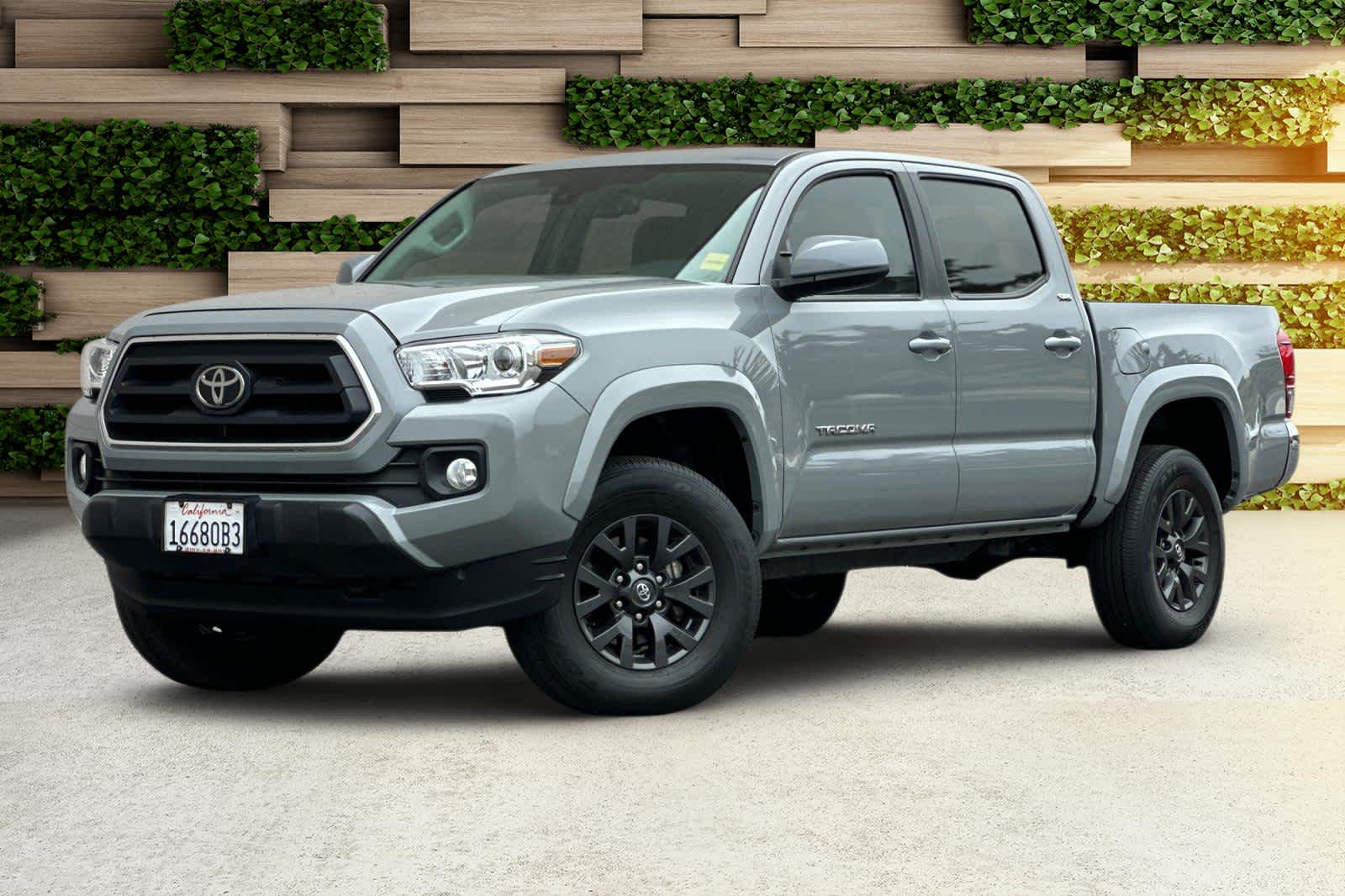 2021 Toyota Tacoma SR5 -
                  Seaside, CA